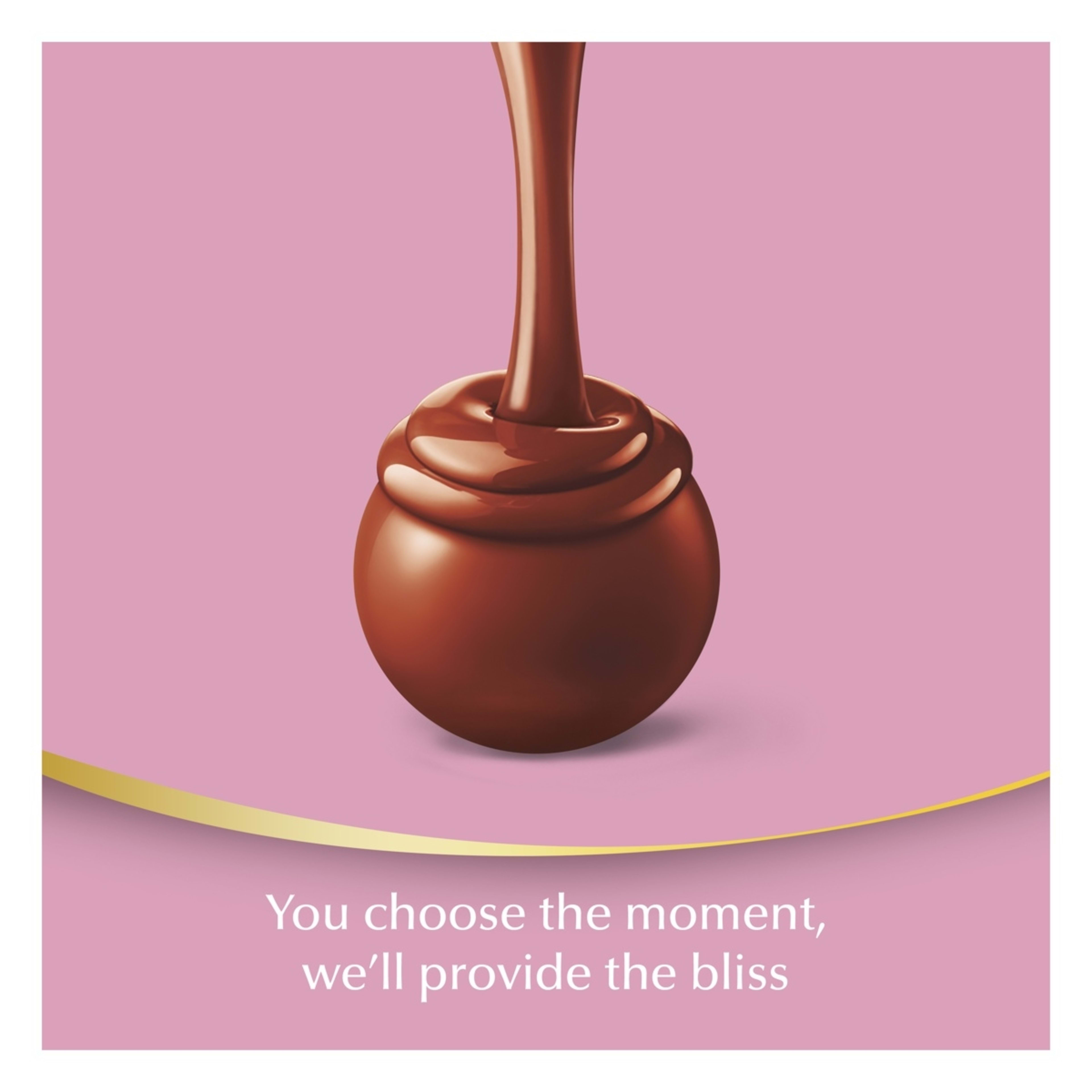 5 Lindt LINDOR Irresistibly Smooth Chocolate Gift Box 232g, 5 of 8