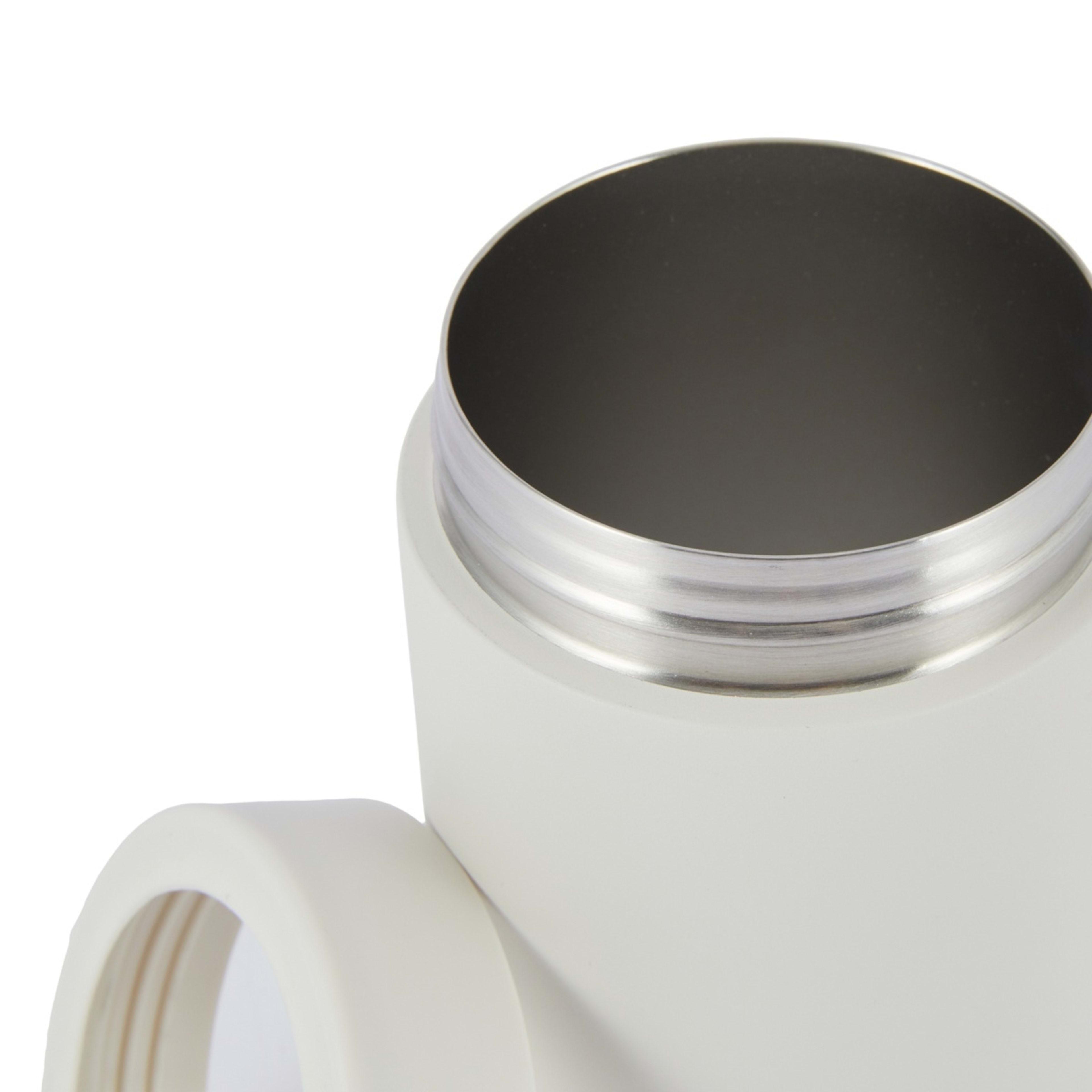 5 Double Wall Can Cooler - Beige, 5 of 6