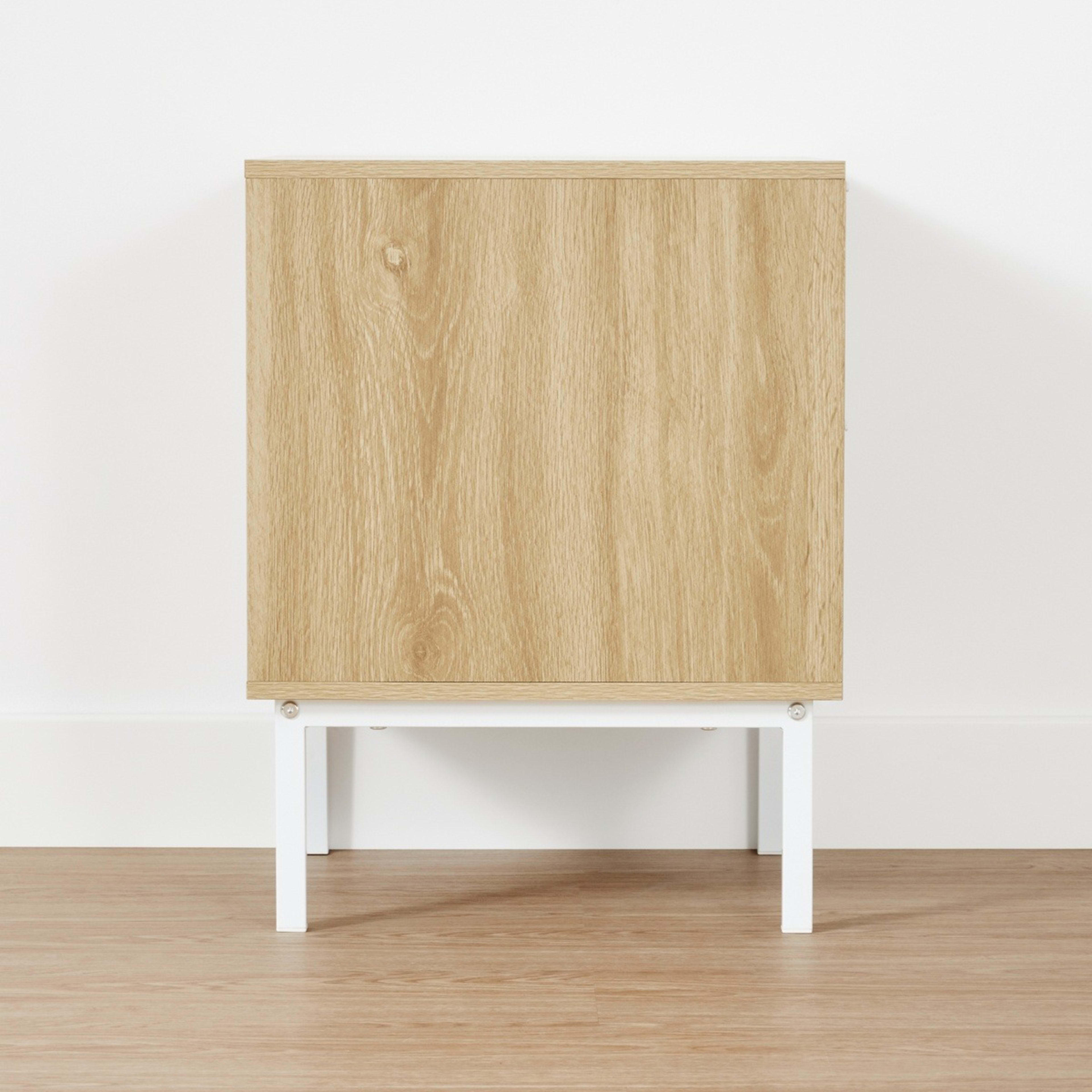 4 Isla 2 Drawer Bedside Table, 4 of 10