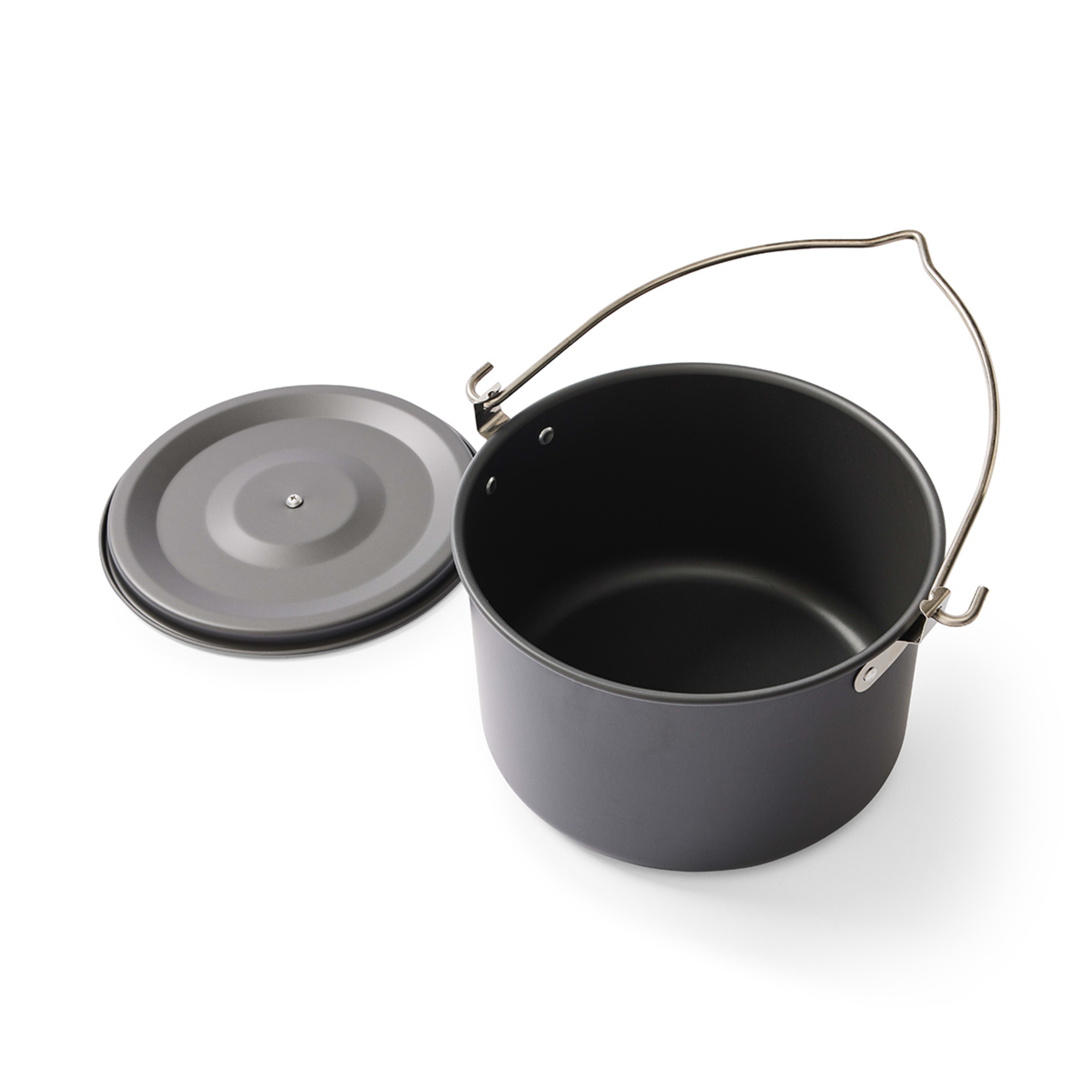 4L Camping Cookpot Kmart NZ