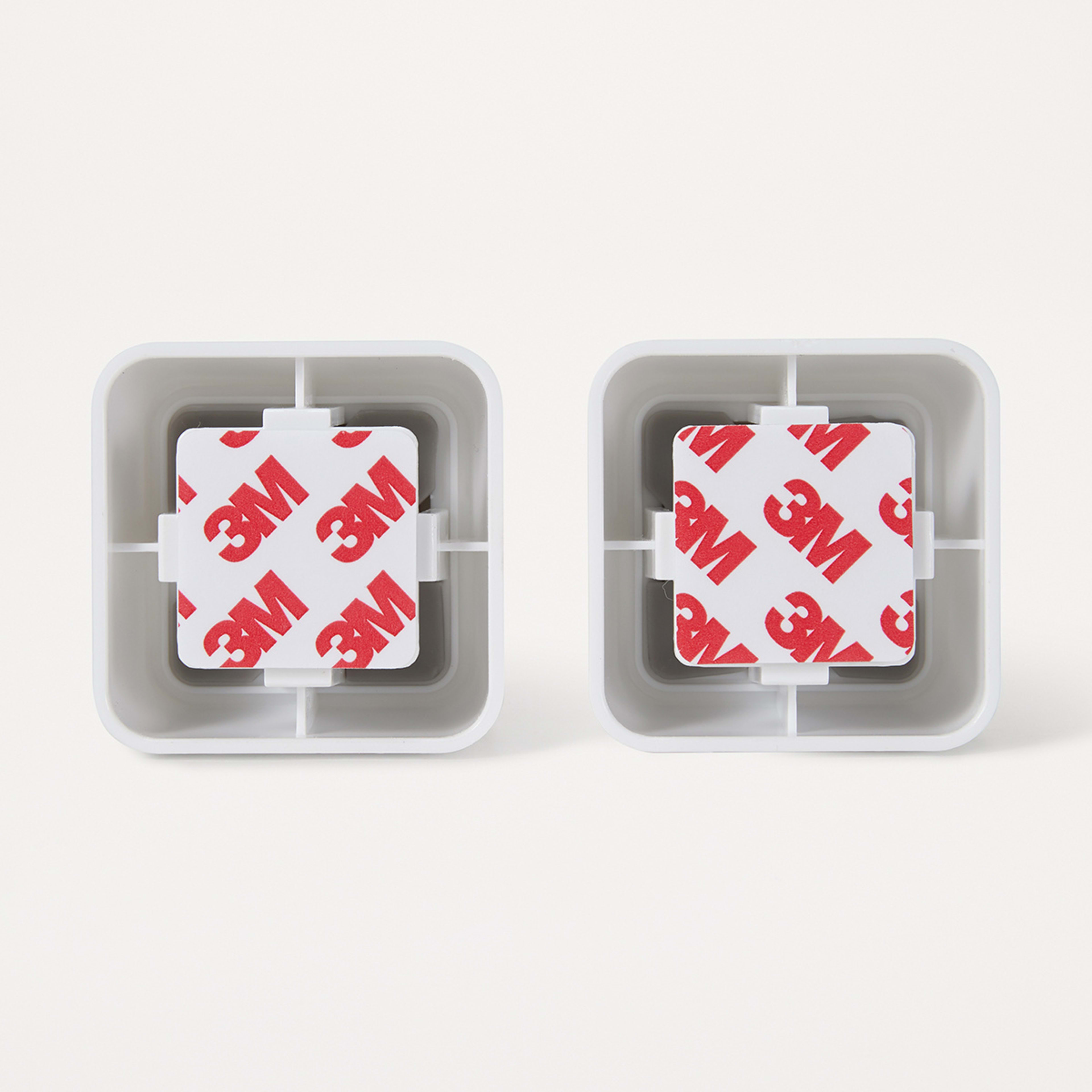 2 Pack Tea Towel Holders Kmart