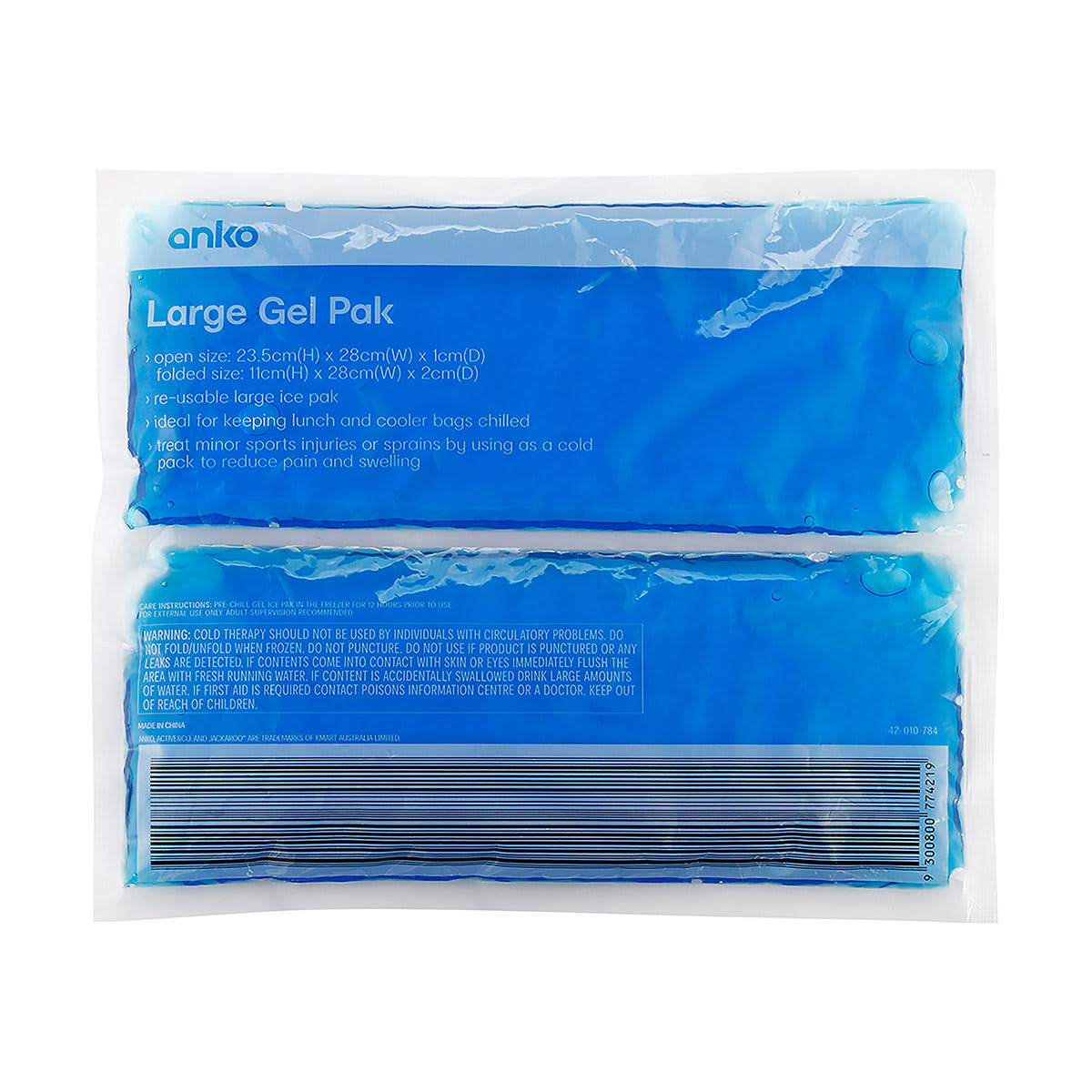 Reusable ice packs best sale nz