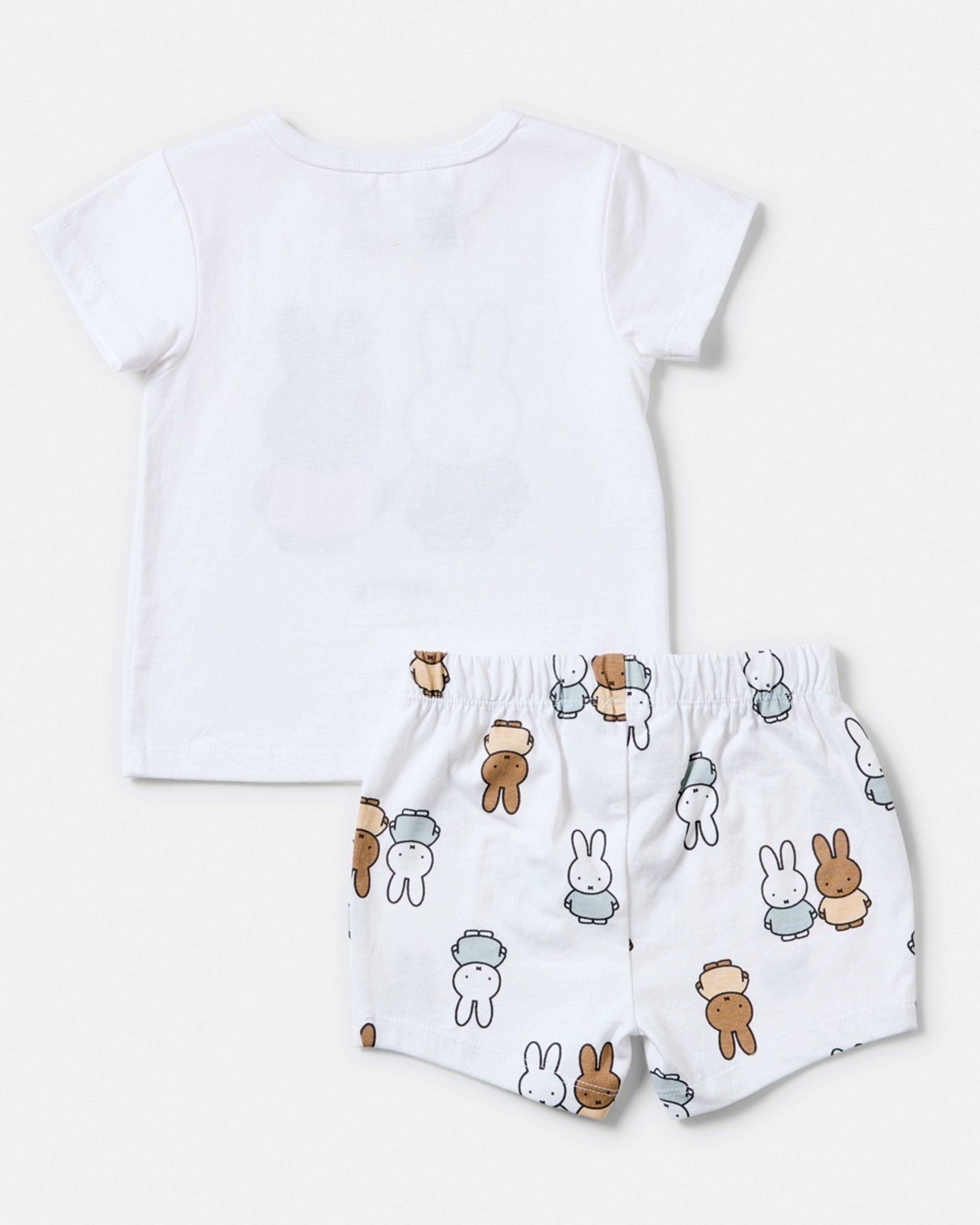 2 Miffy License Pyjama Set MIFFY WHITE, 2 of 8
