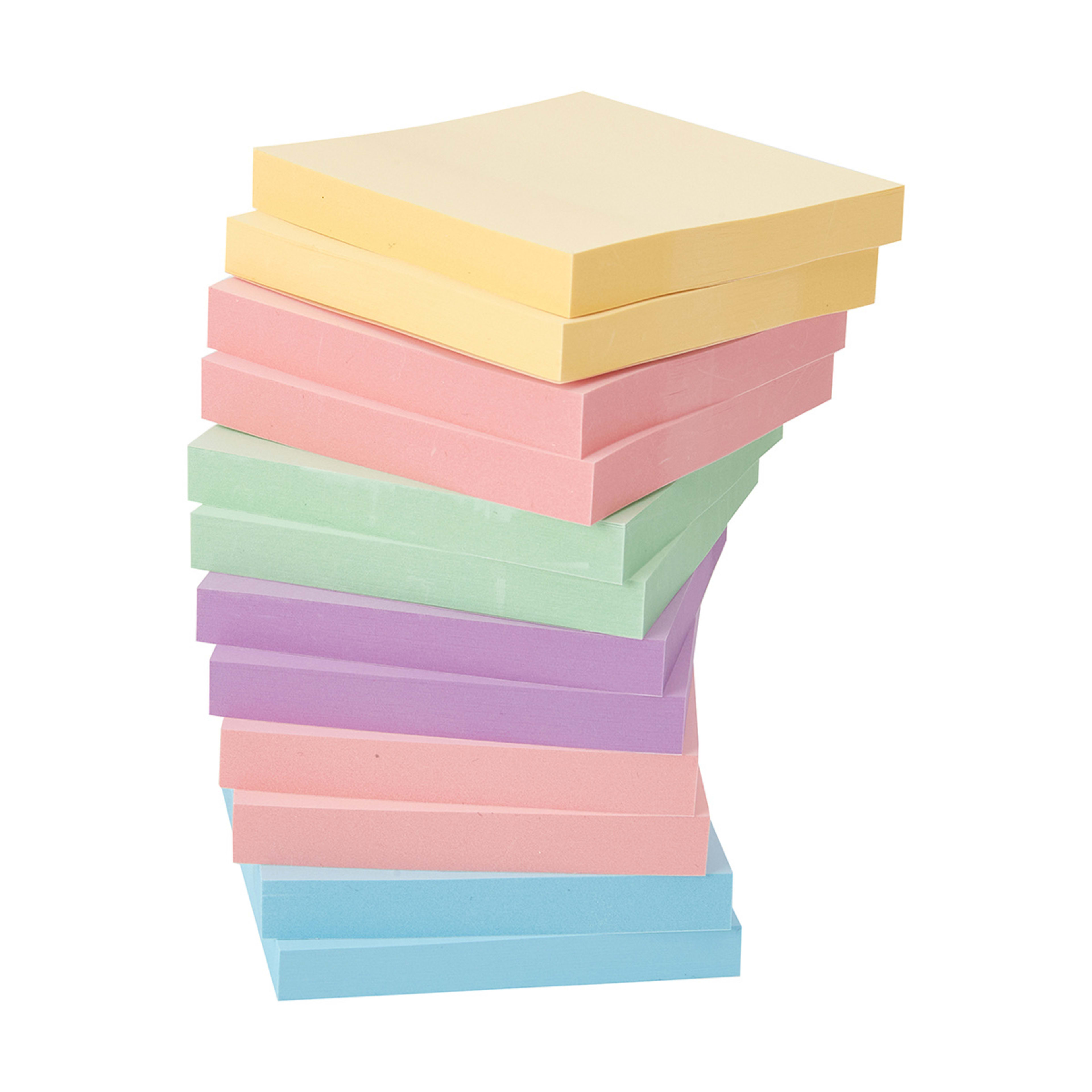 12 Pack Sticky Notes Kmart