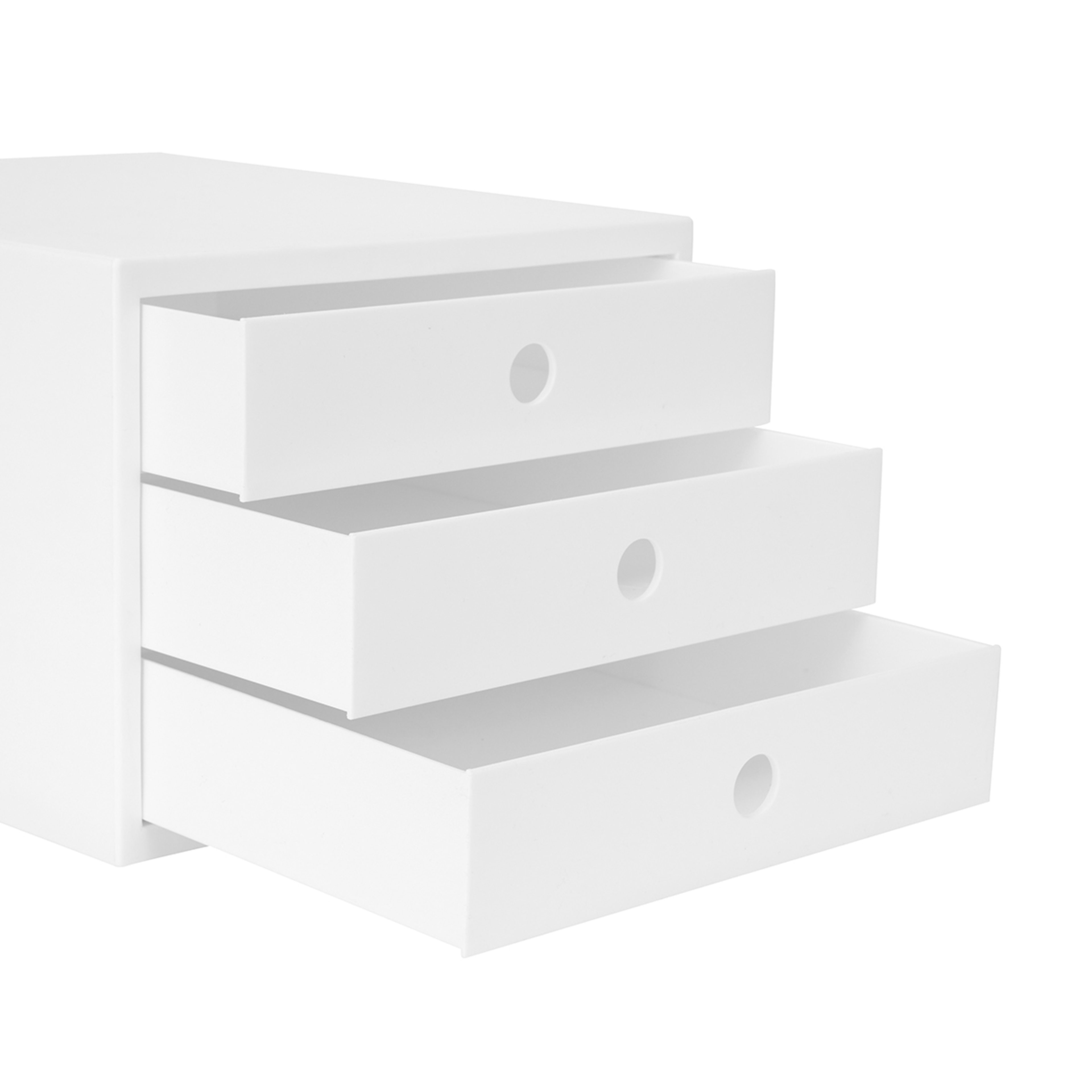 Desk Drawers White Kmart