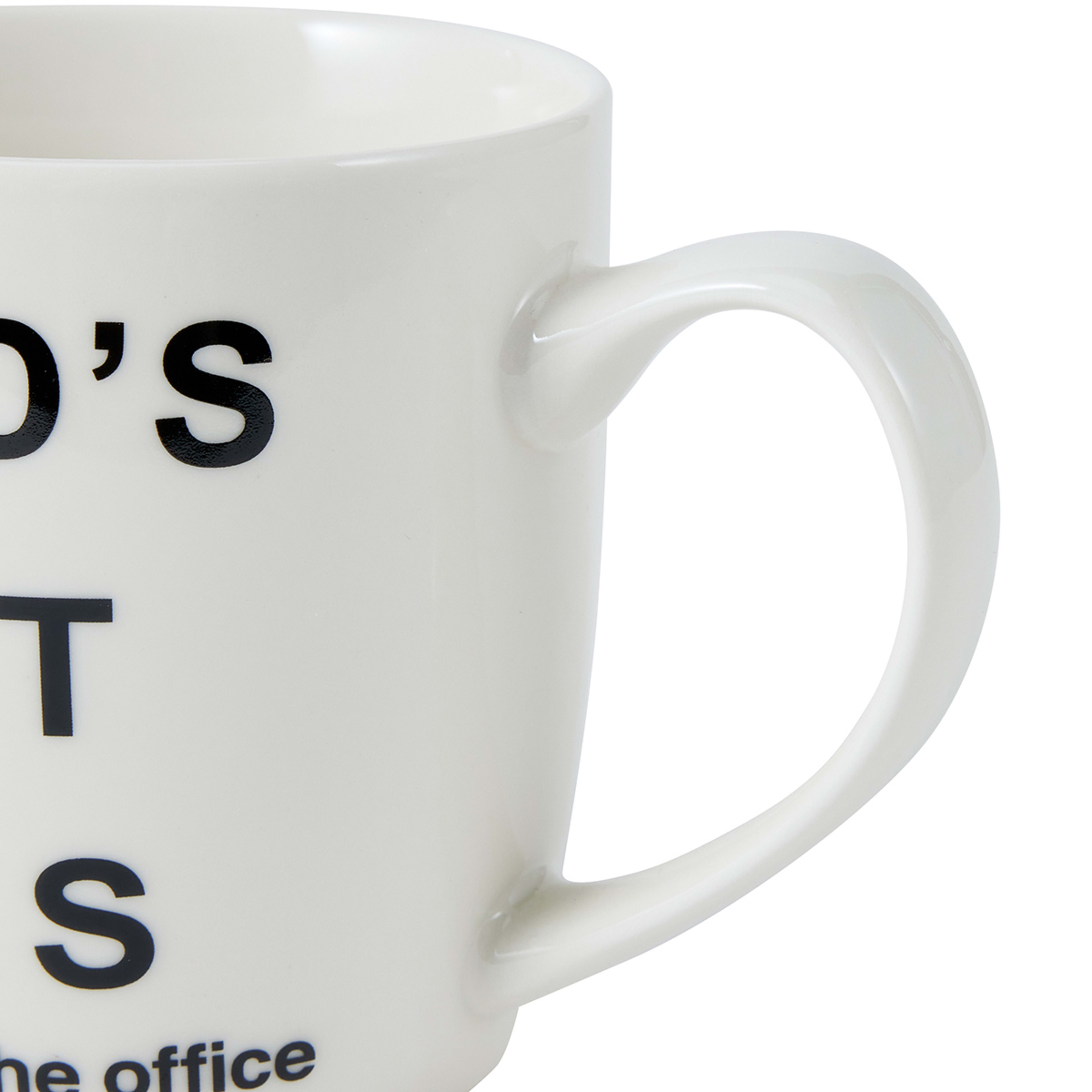 The Office Mug Kmart