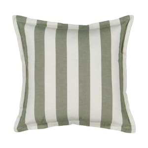 50cm Stripe Cushion - Fo