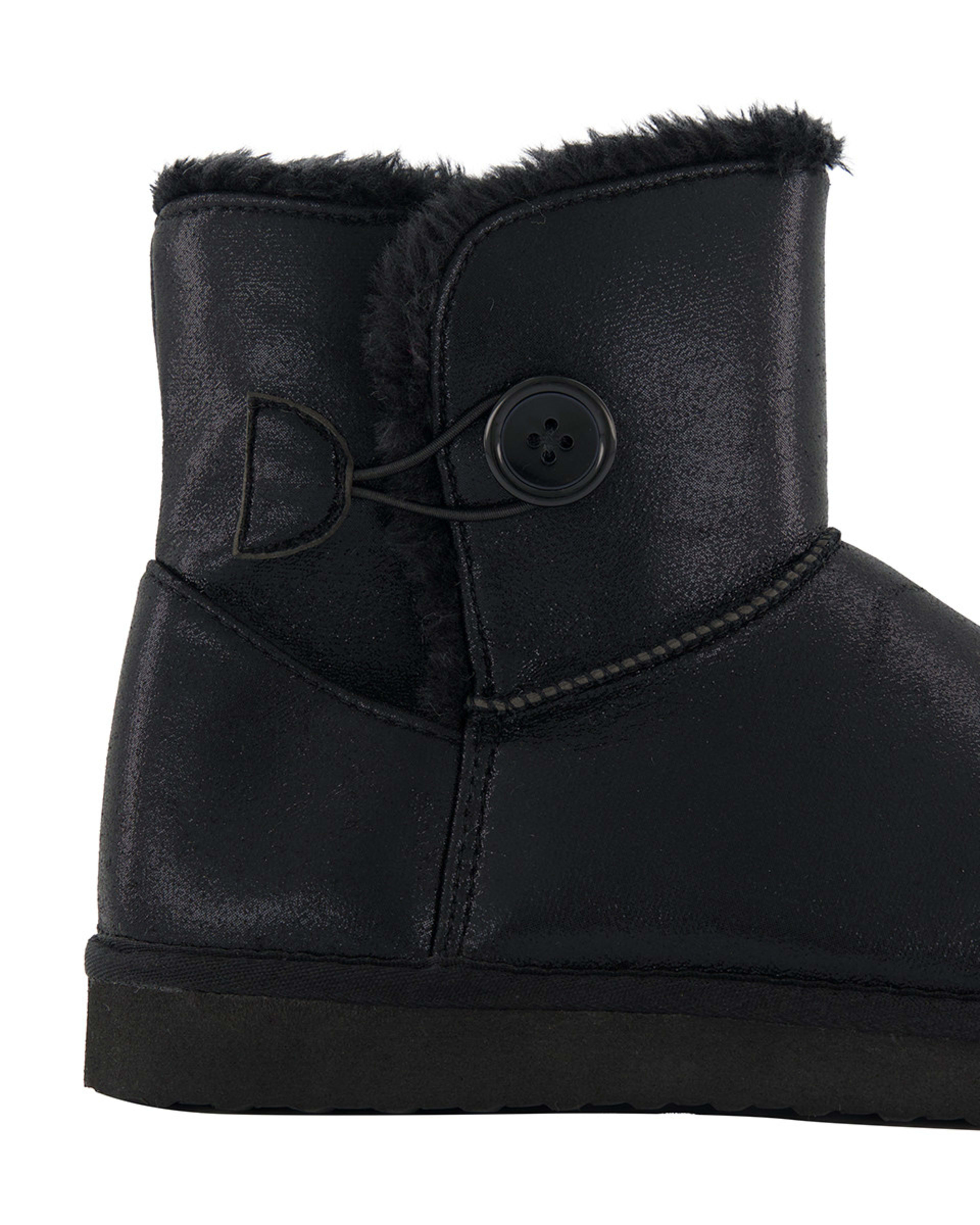 Metallic Short Boots Kmart