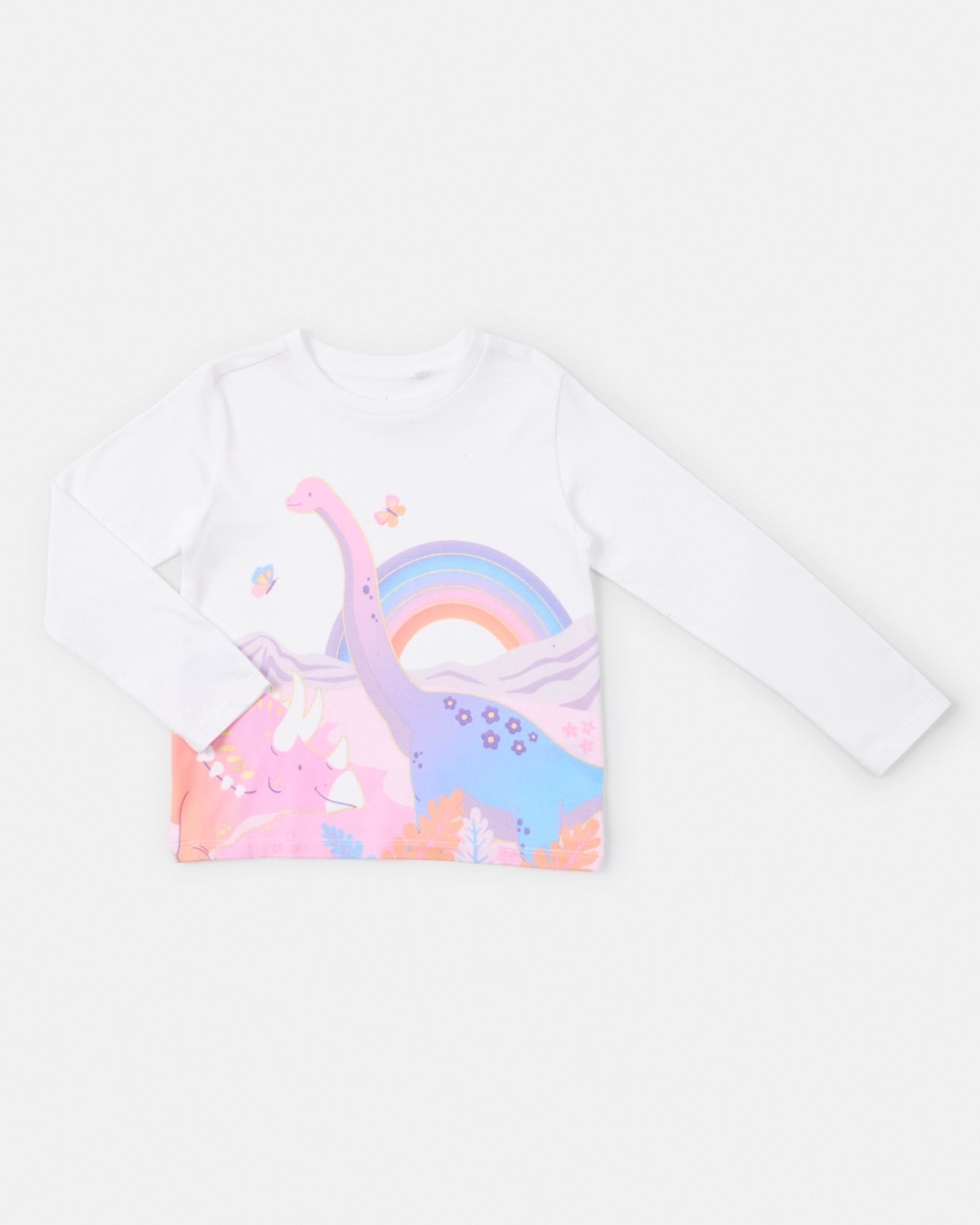 7 Printed T-shirt Dinoland, 7 of 9