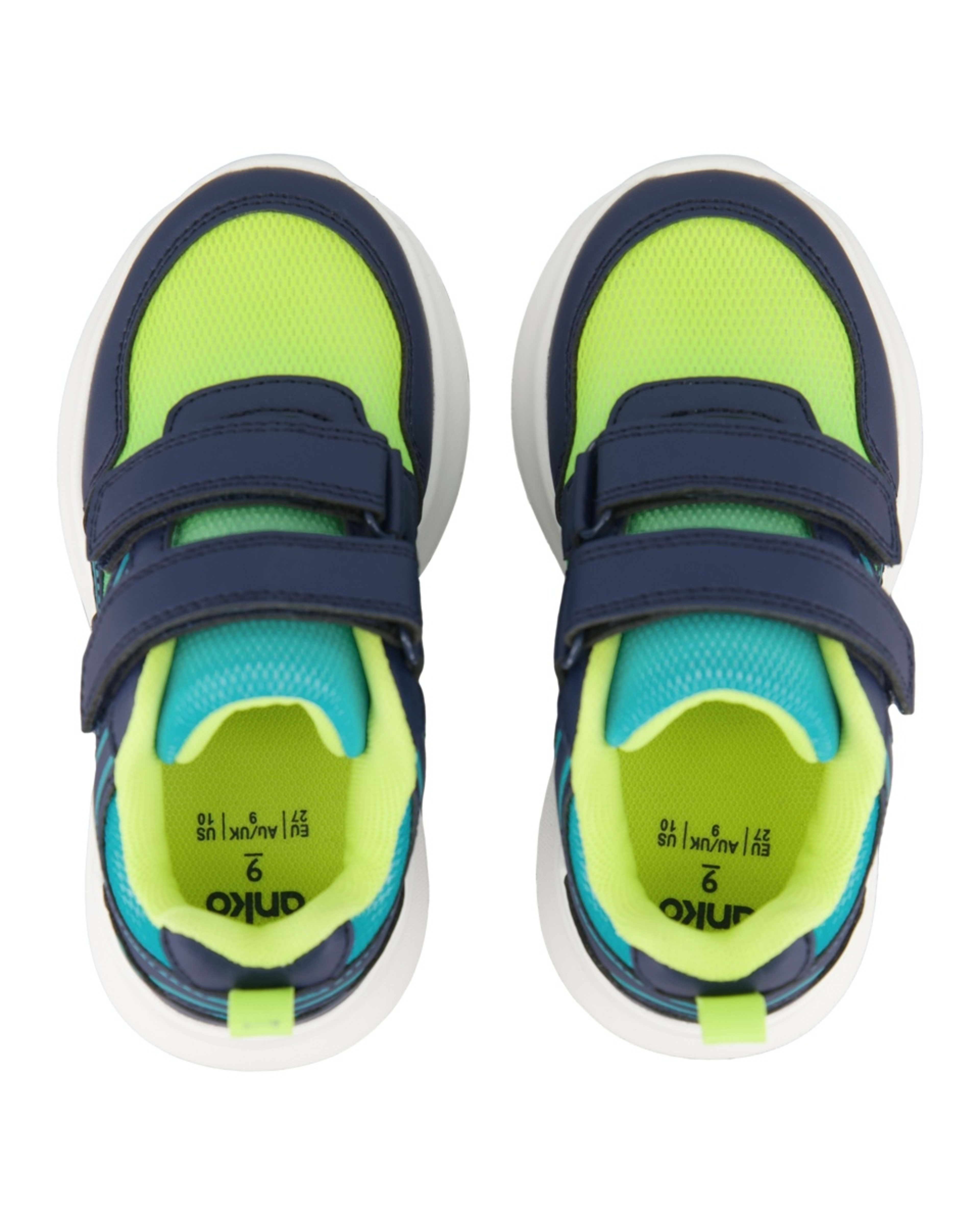 2 Junior Sneakers Ombre B, 2 of 5