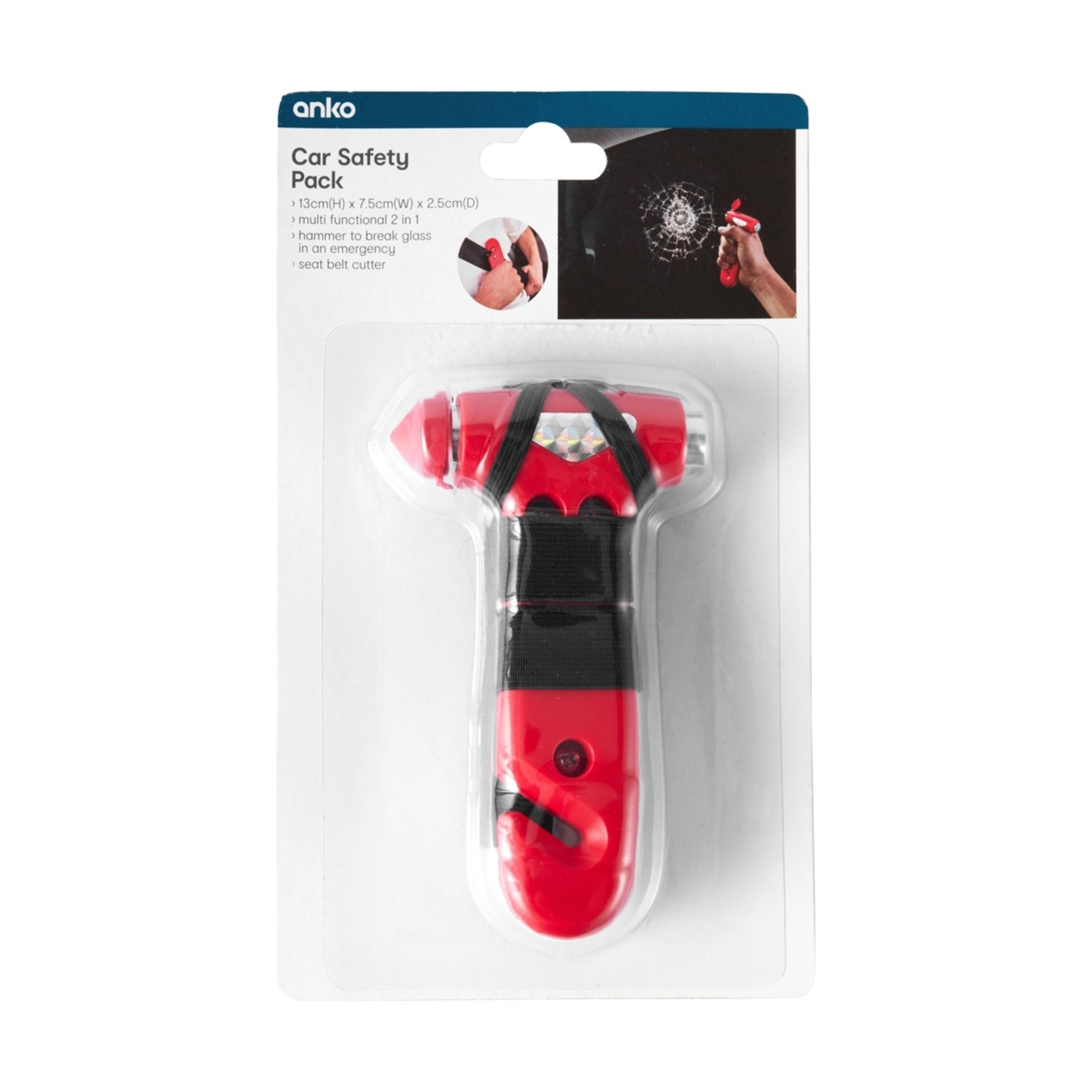 9 Car Safety Pack, 9 of 10