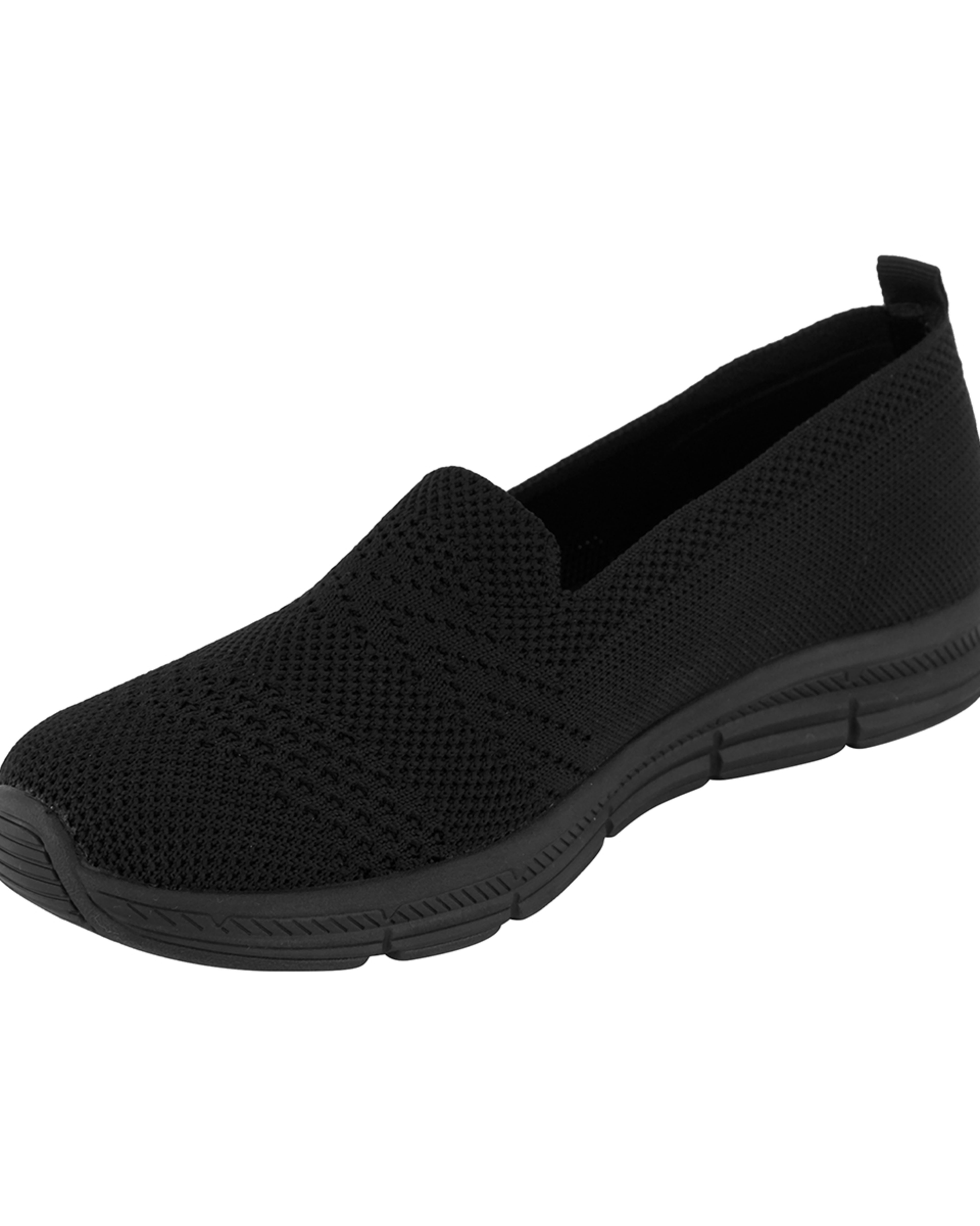 Slip On Comfort Walker Sneakers Kmart