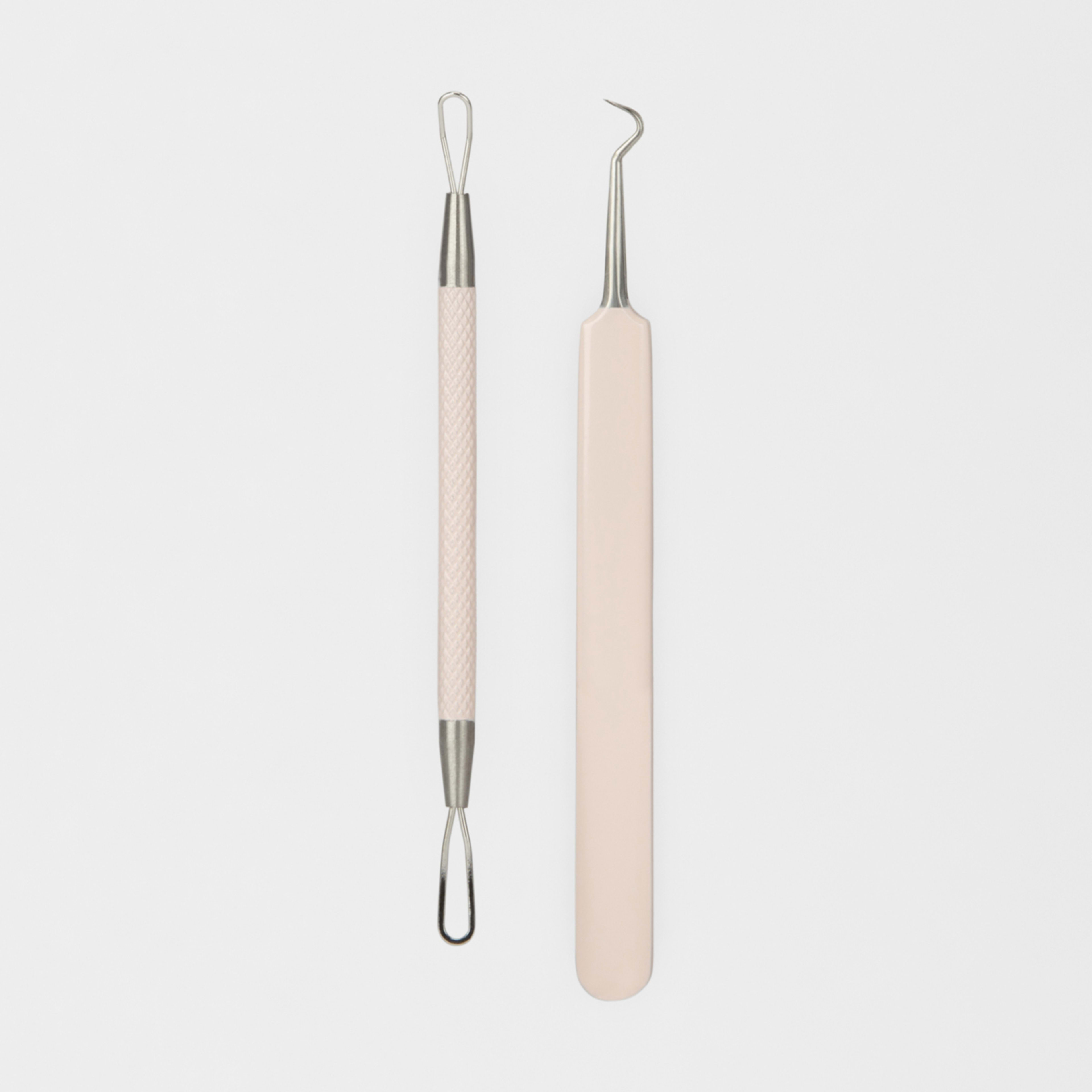 2 Pack OXX Cosmetics Blackhead Remover Set Kmart