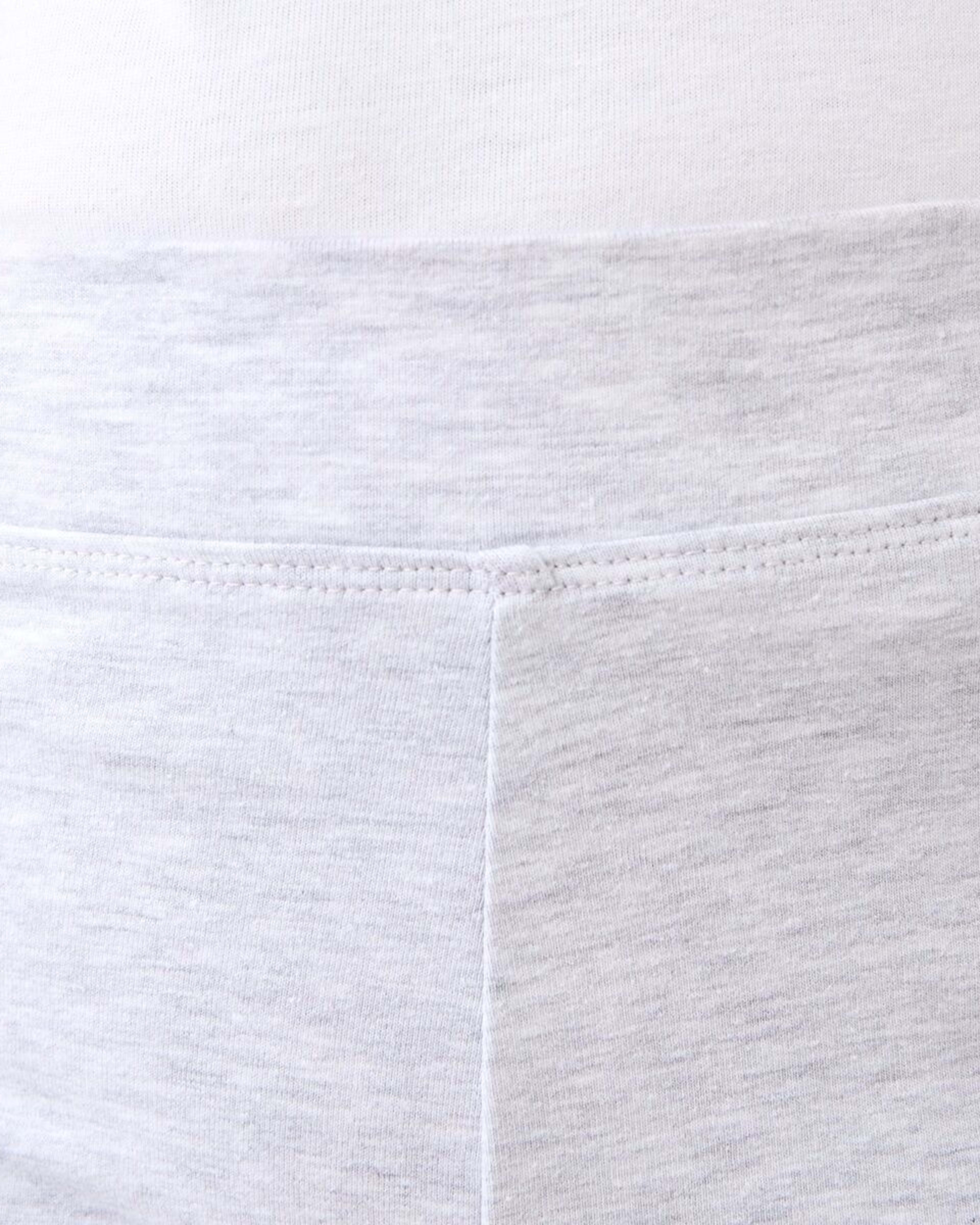 3 Side Stripe Flare Leggings WHITE MARLE, 3 of 6