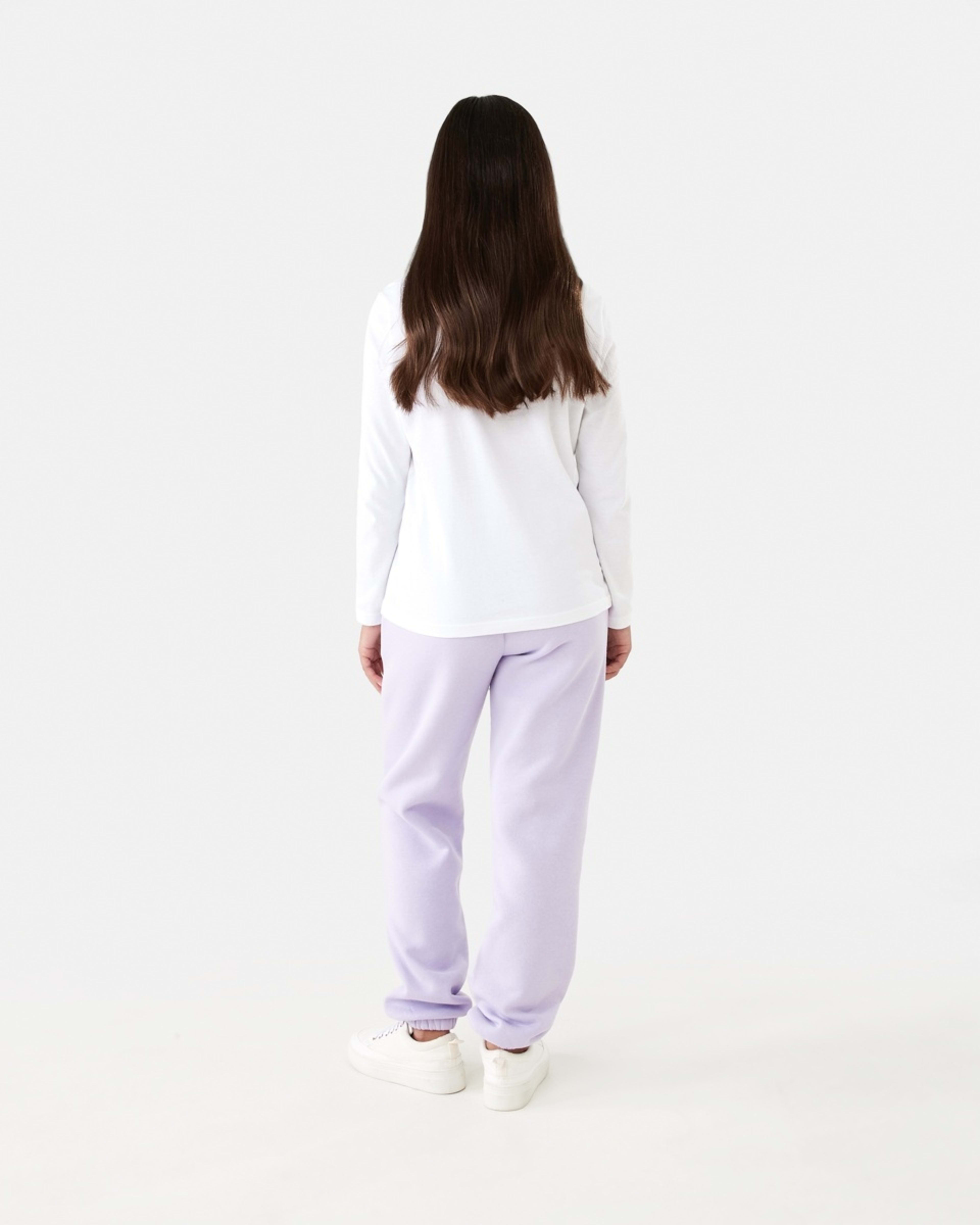 6 Basic Trackpants Pst Purple, 6 of 8