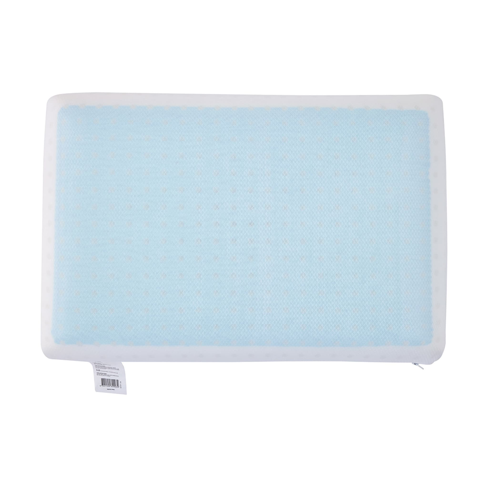 Cooling Gel Top Memory Foam Pillow Medium Profile Kmart