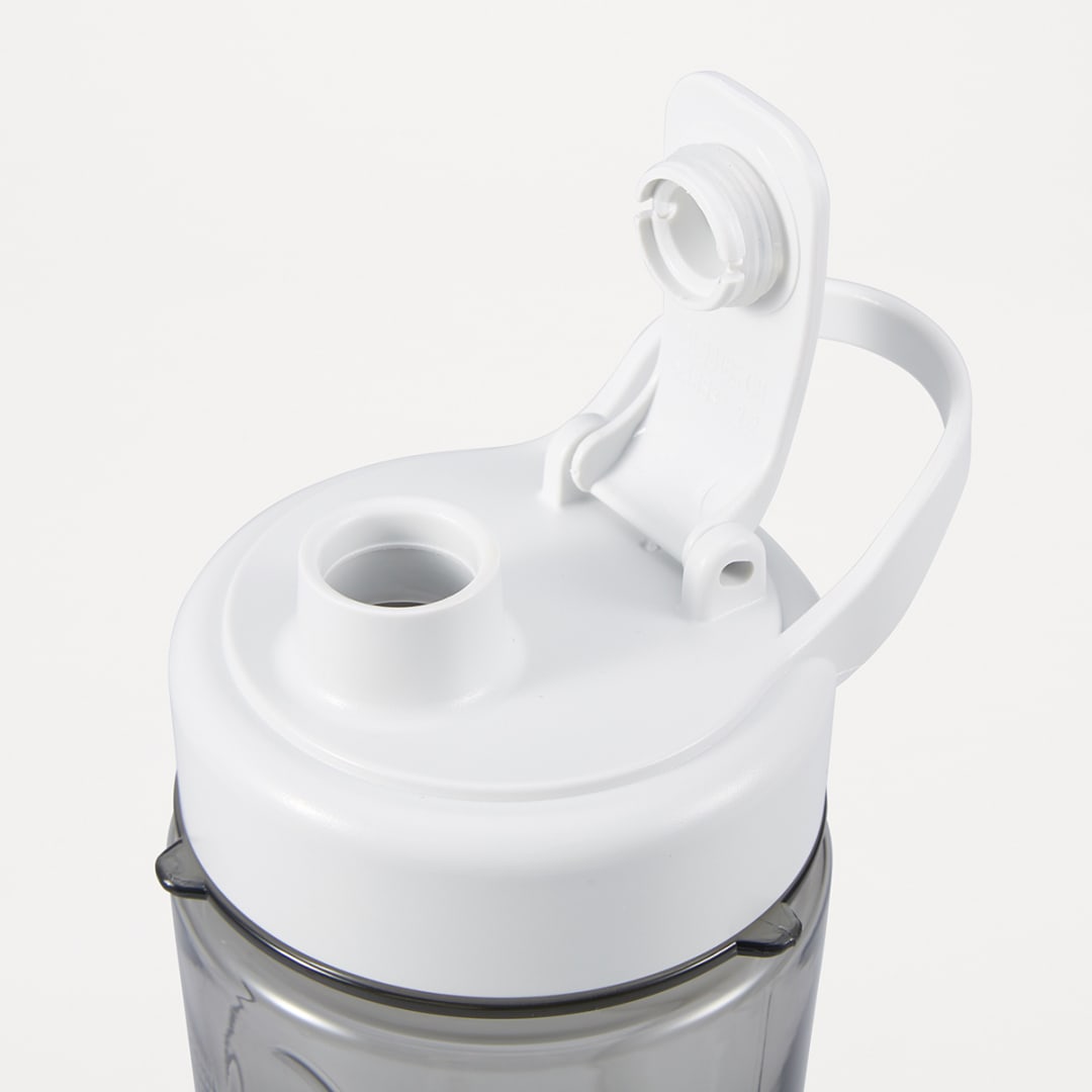 2 Pack Blender Bottles White Kmart