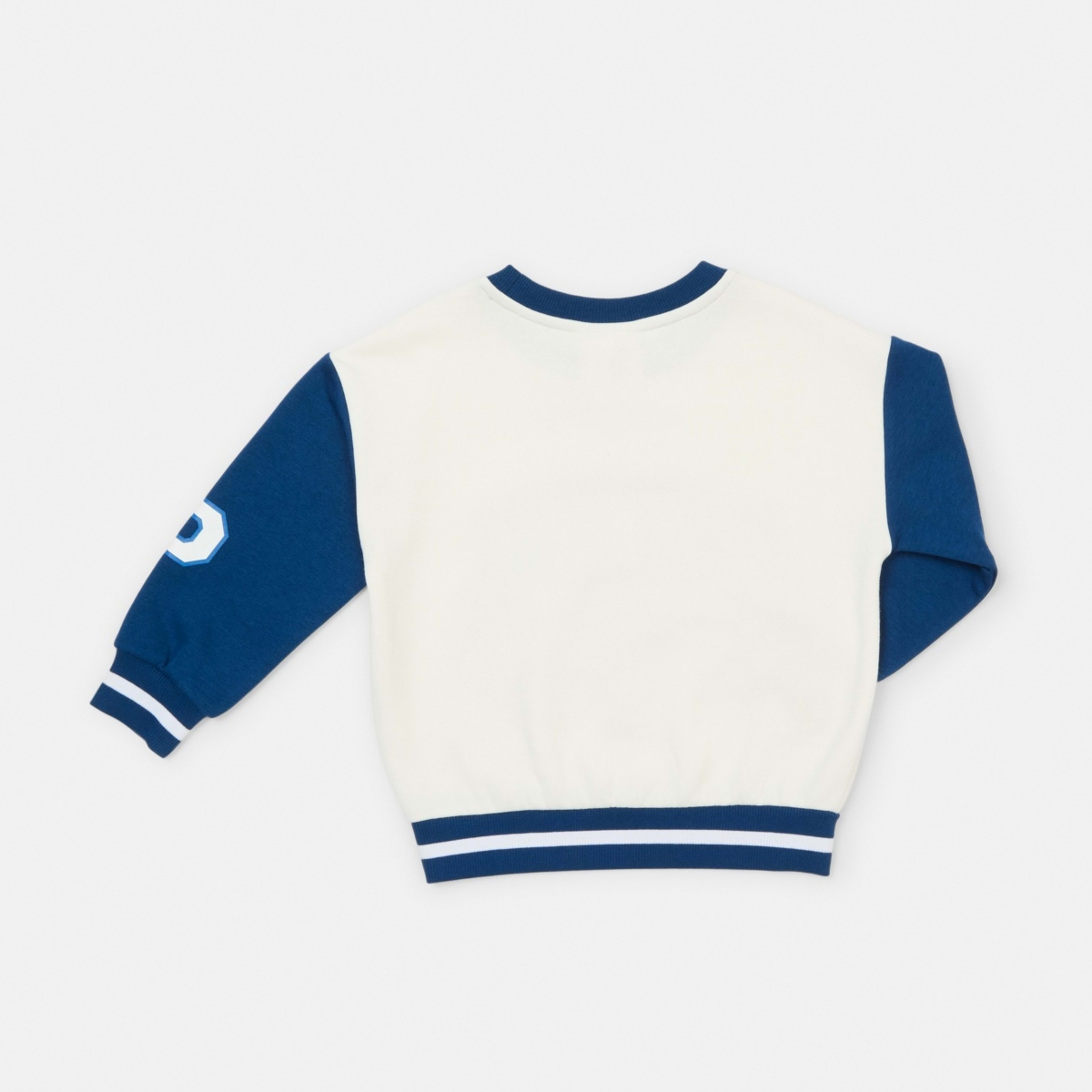 10 PAW Patrol License Print Crew Neck Sweatshirt Rubble Chase Marshall, 10 of 10