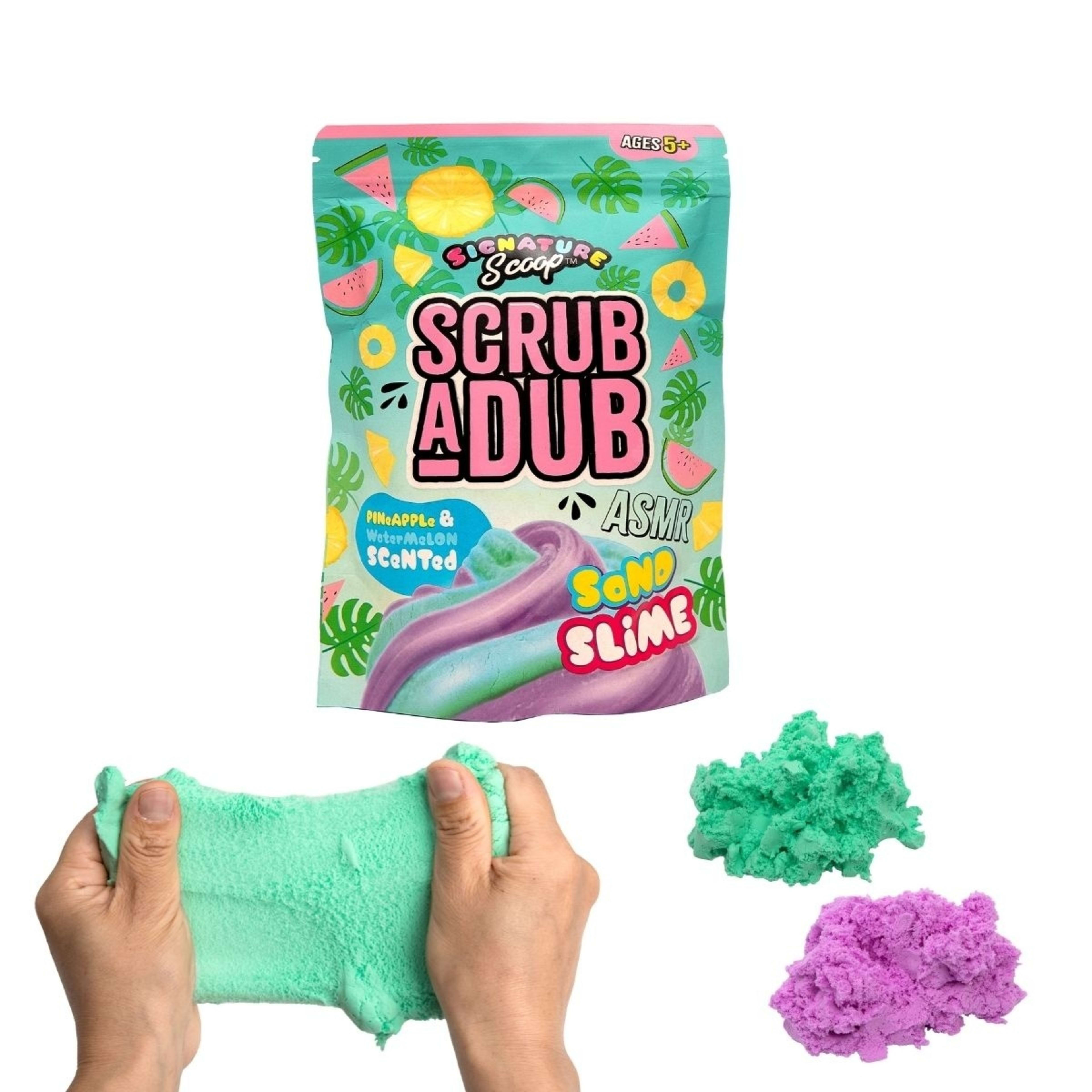 4 Signature Scoop Beauties Slime - Assorted, 4 of 6