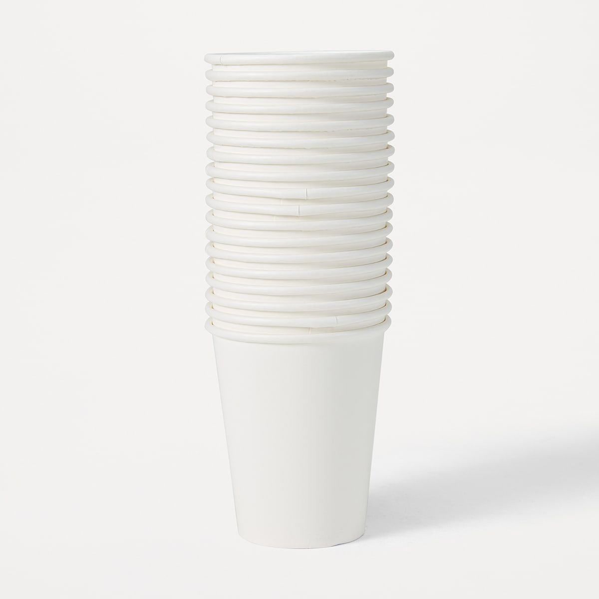 18 Pack White Paper Cups Kmart NZ