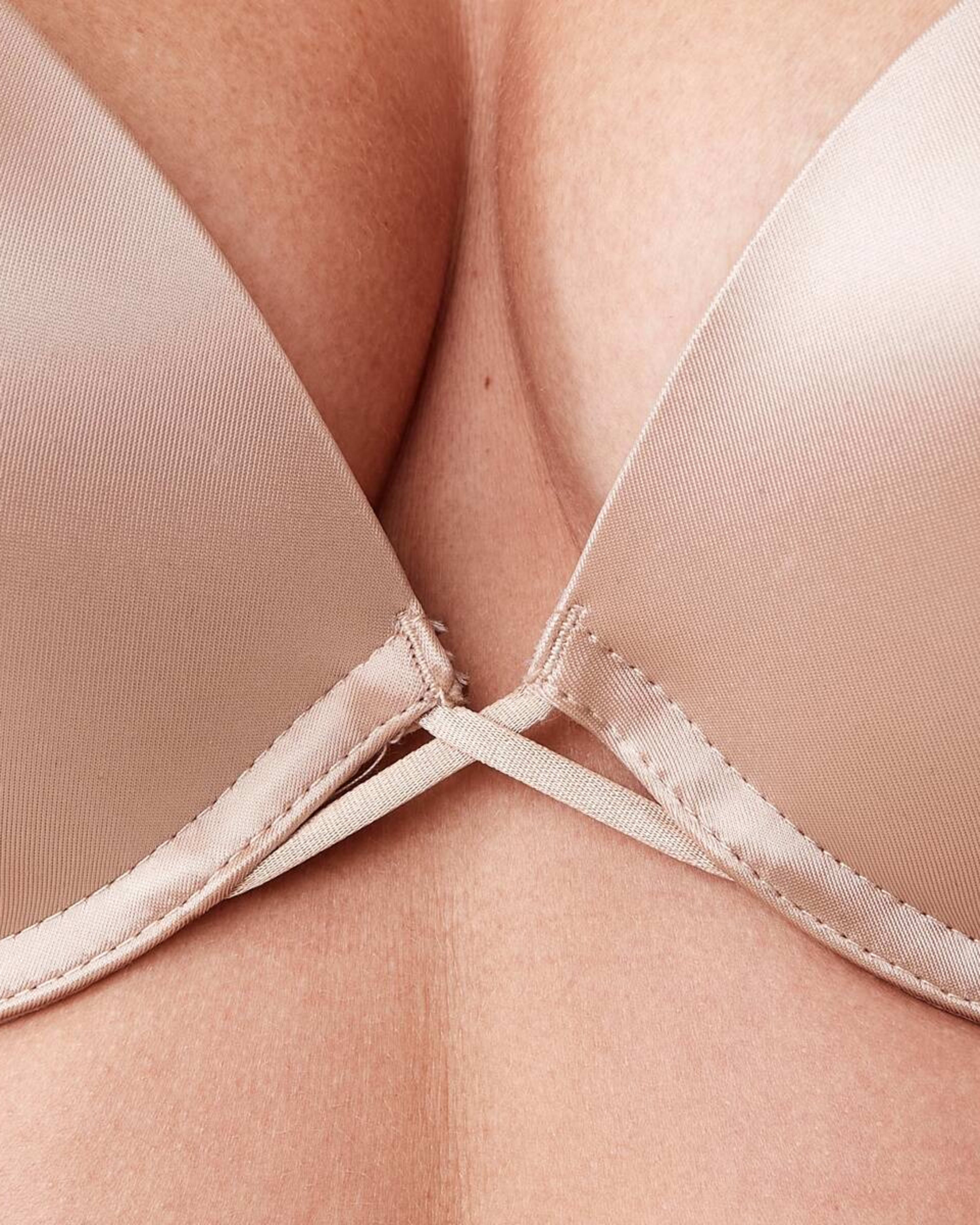 5 Maximum Lift Push Up Bra LIGHT FAWN, 5 of 6