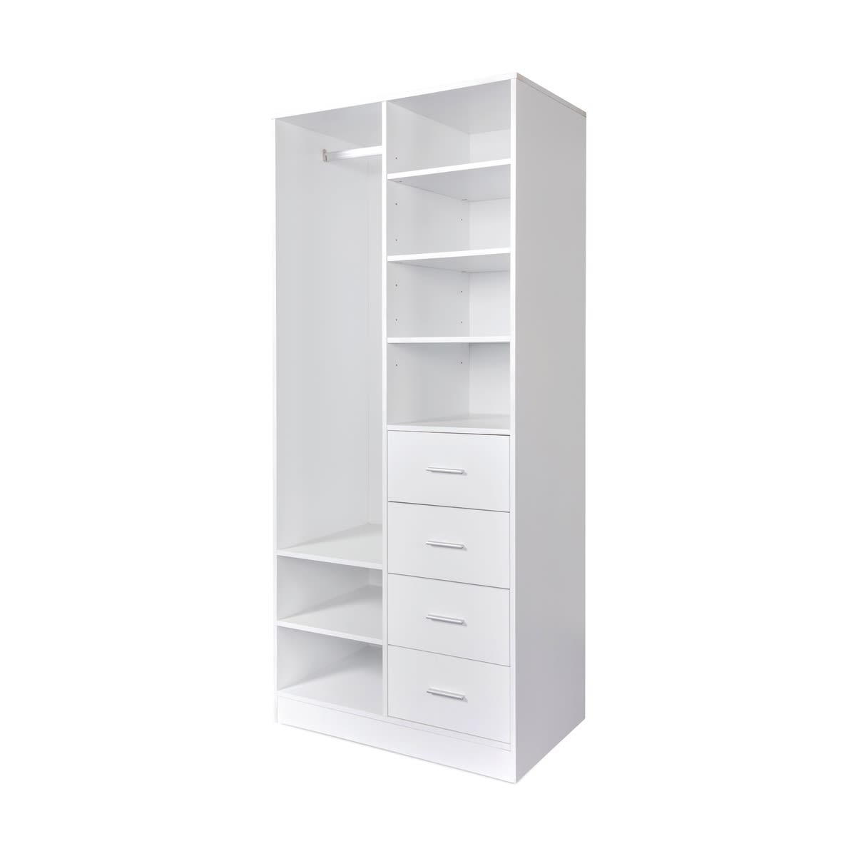 4 Drawer Wardrobe Kmart