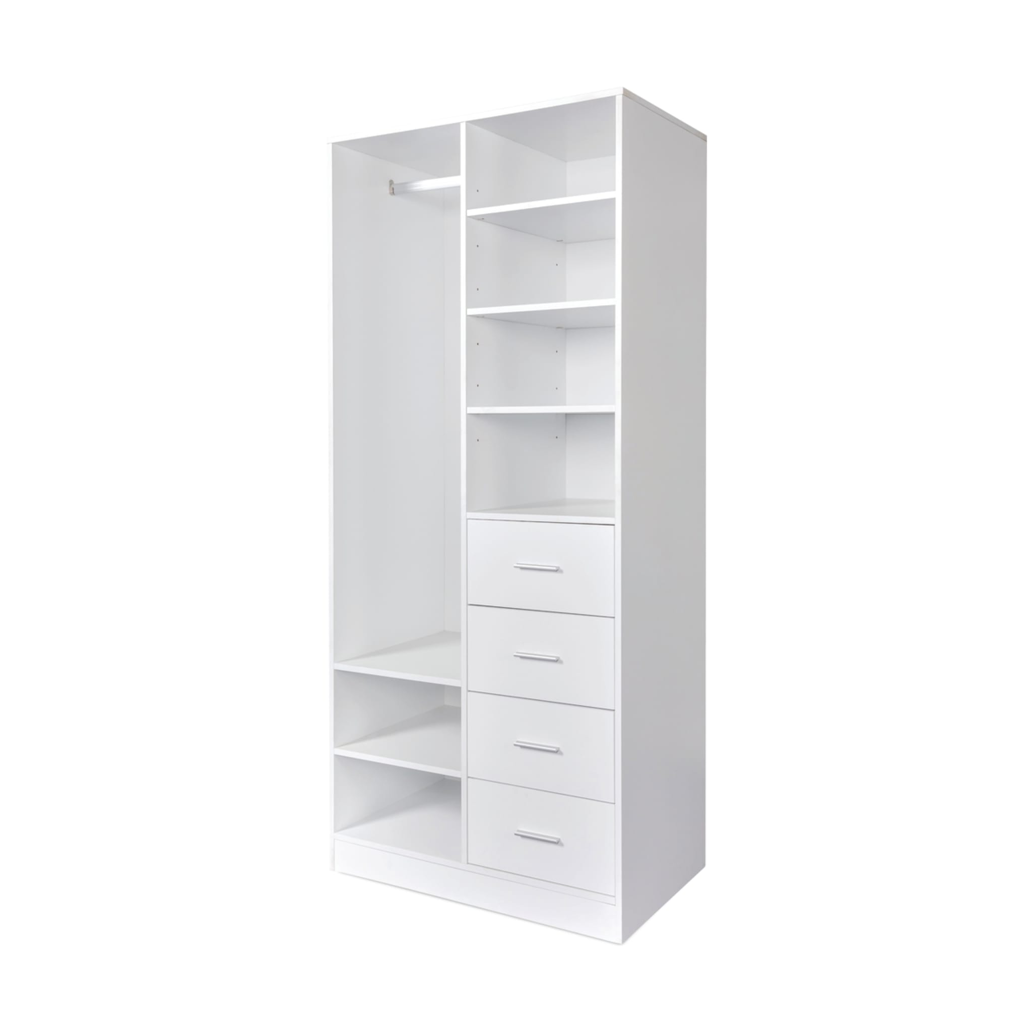 4 Drawer Wardrobe Kmart