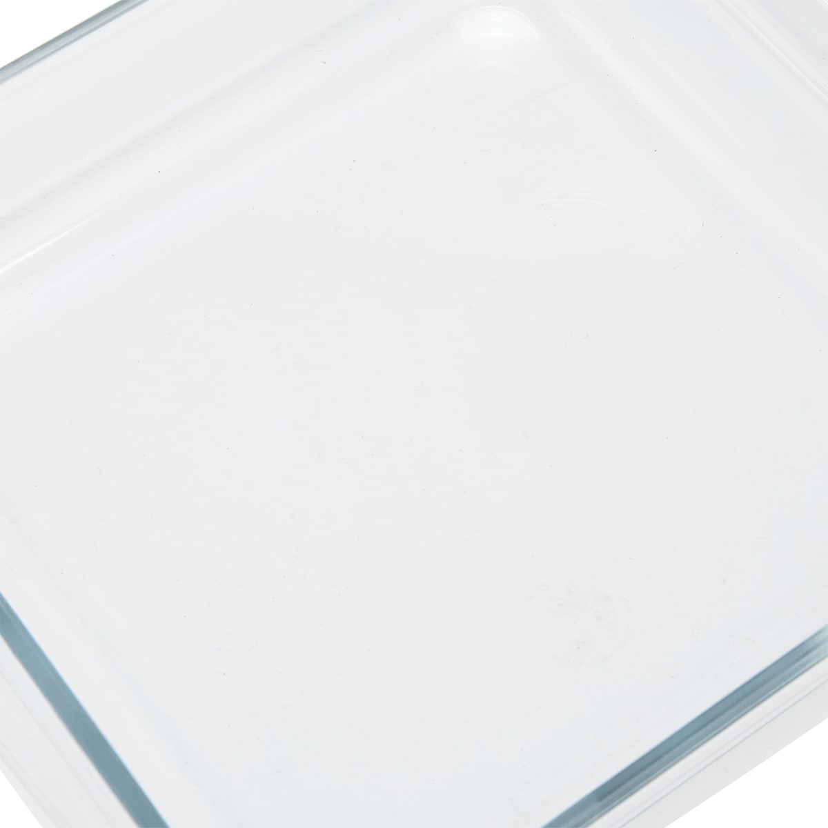1.8L Square Glass Baking Dish Kmart