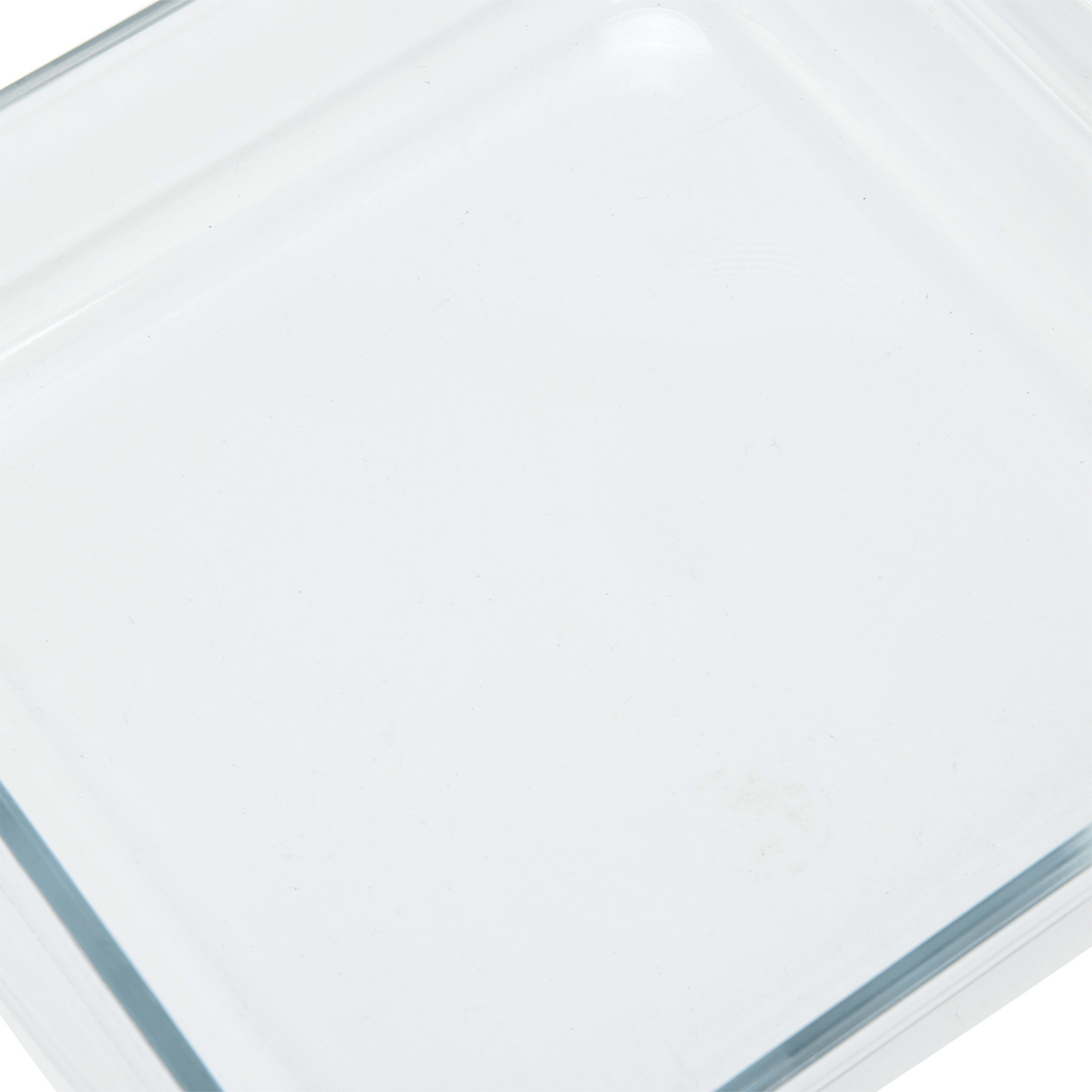1.8L Square Glass Baking Dish Kmart