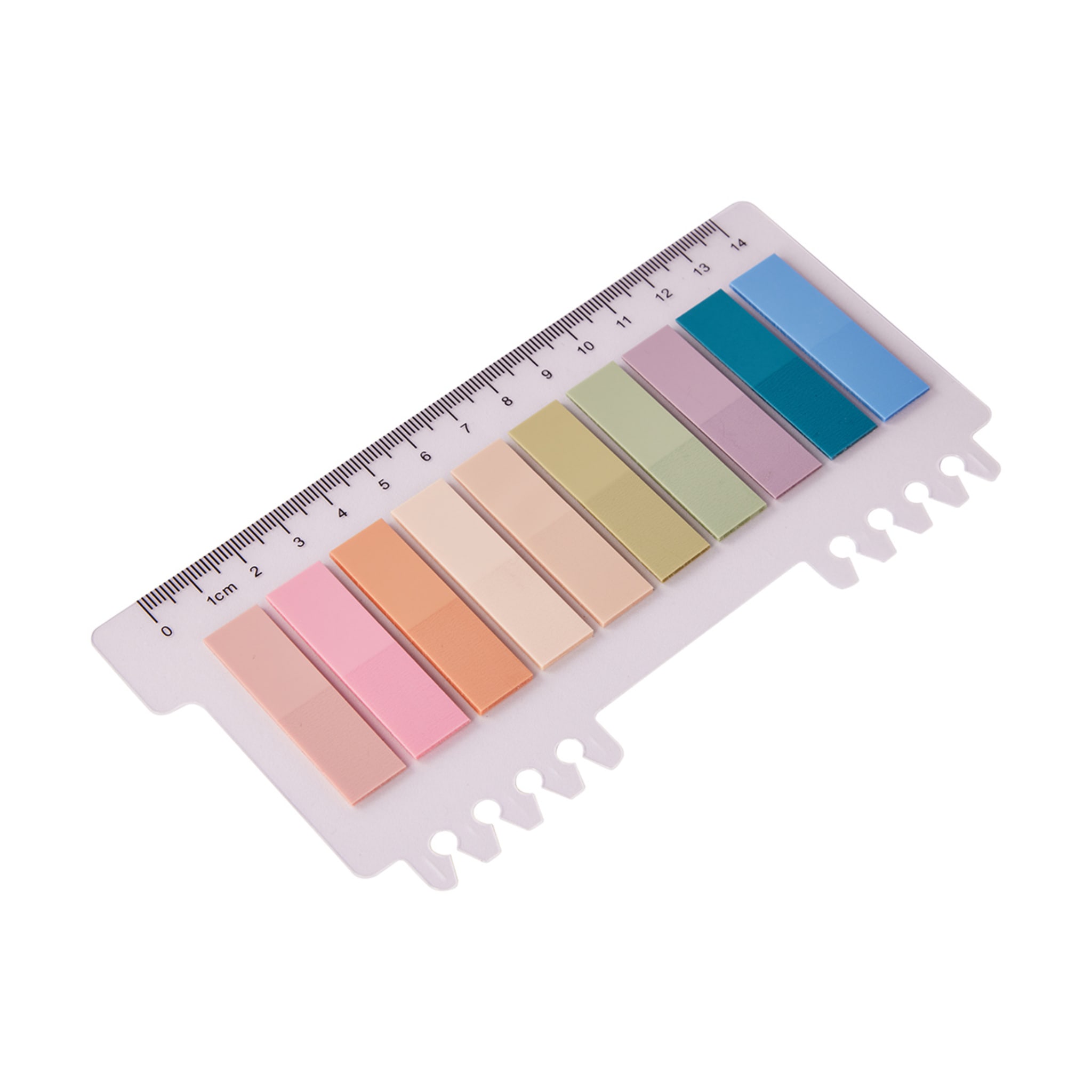 10 Pack Page Marker Sticky Notes Kmart