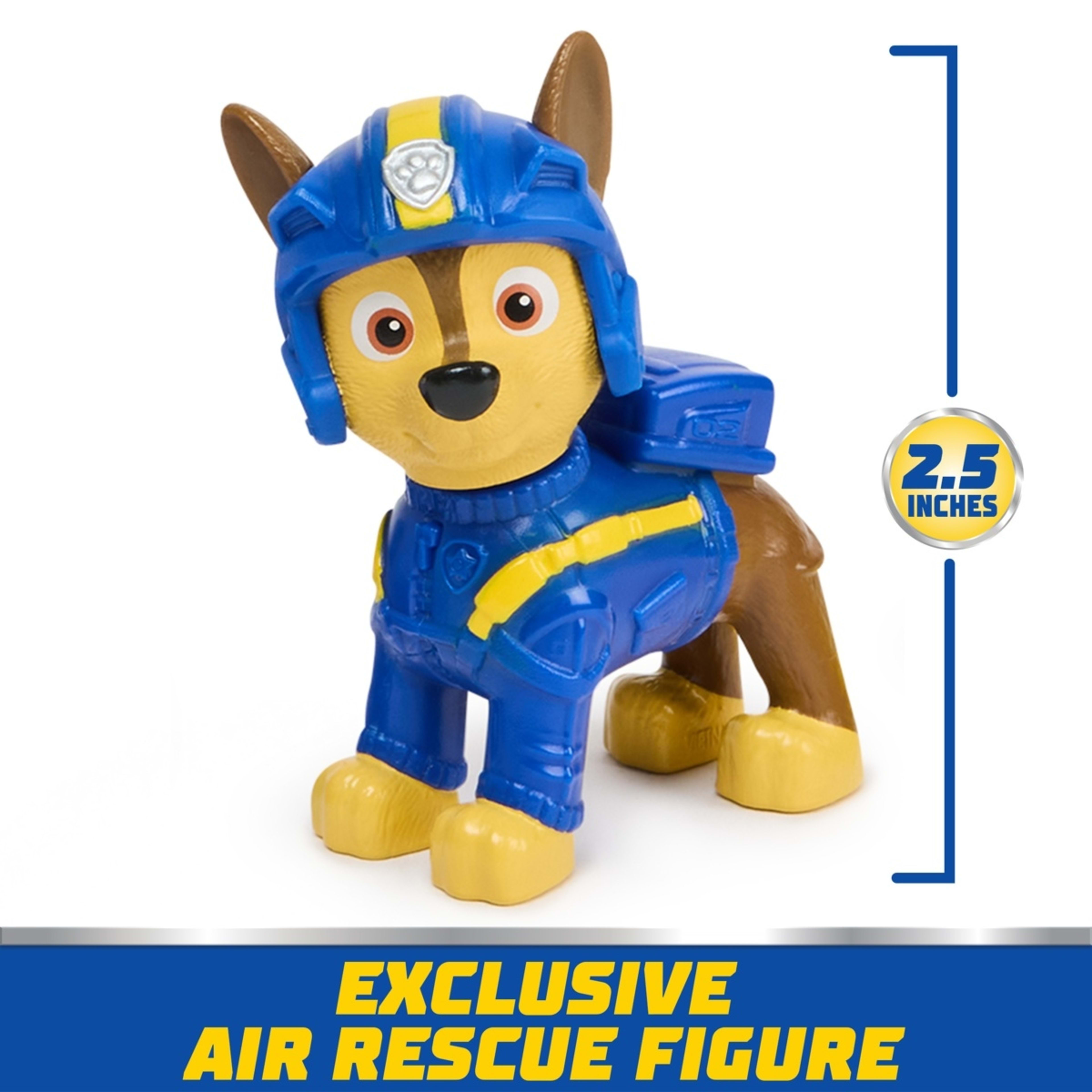9 PAW Patrol Air Rescue Themed Vehicle Chase, 9 of 9
