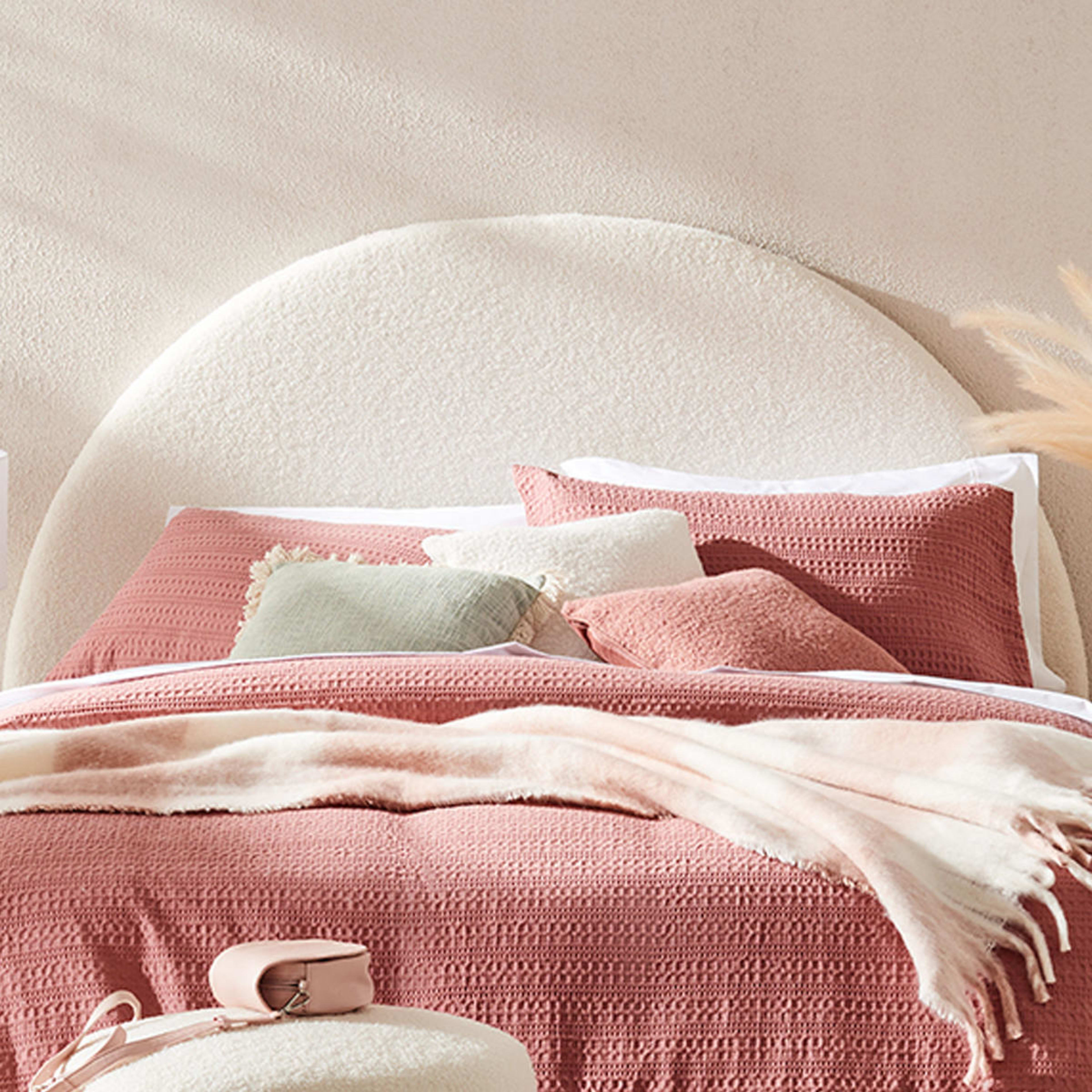 Boucle Queen Bedhead Kmart