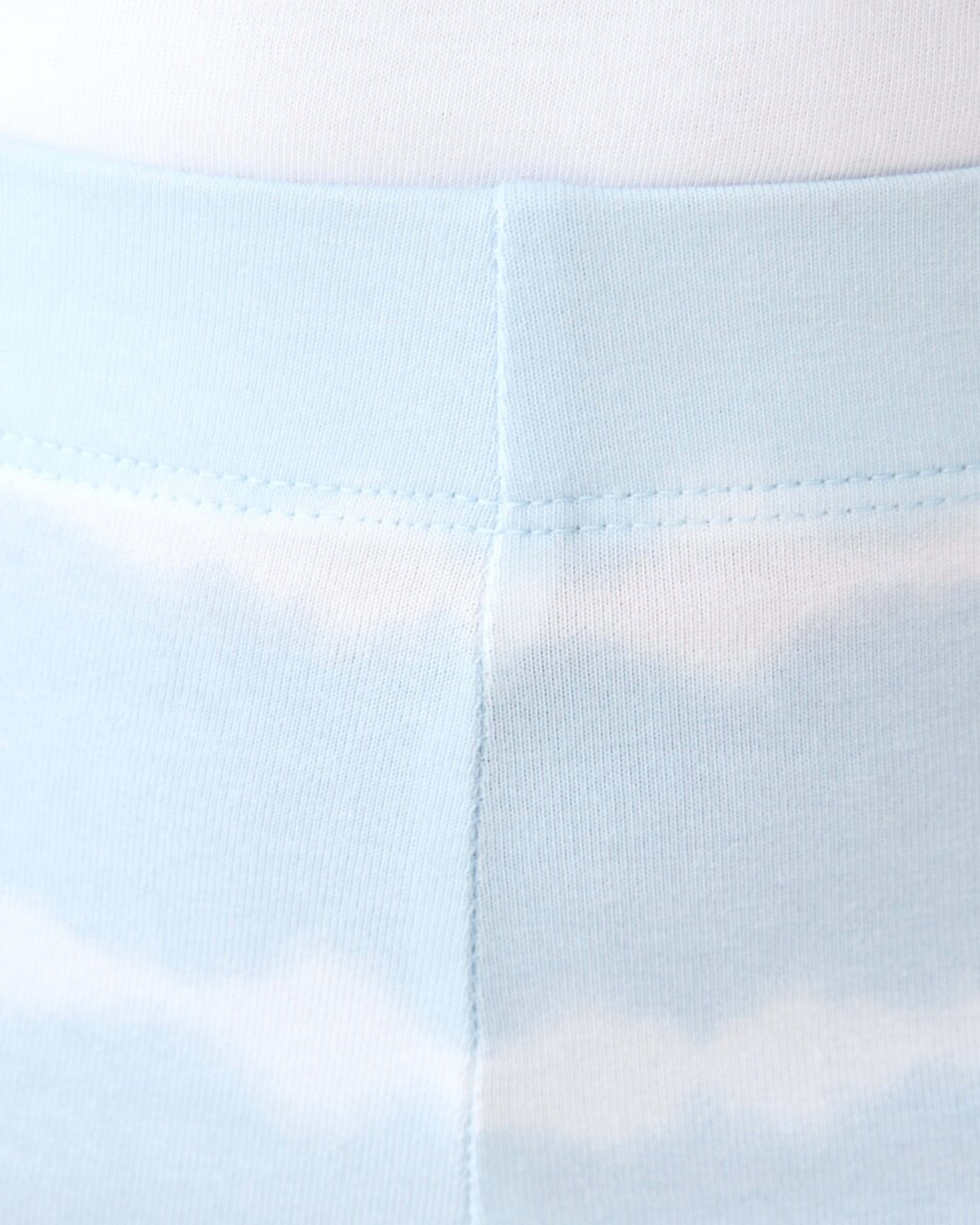 3 Printed Bike Shorts COTTON CANDY TIE DYE BLUE, 3 of 5