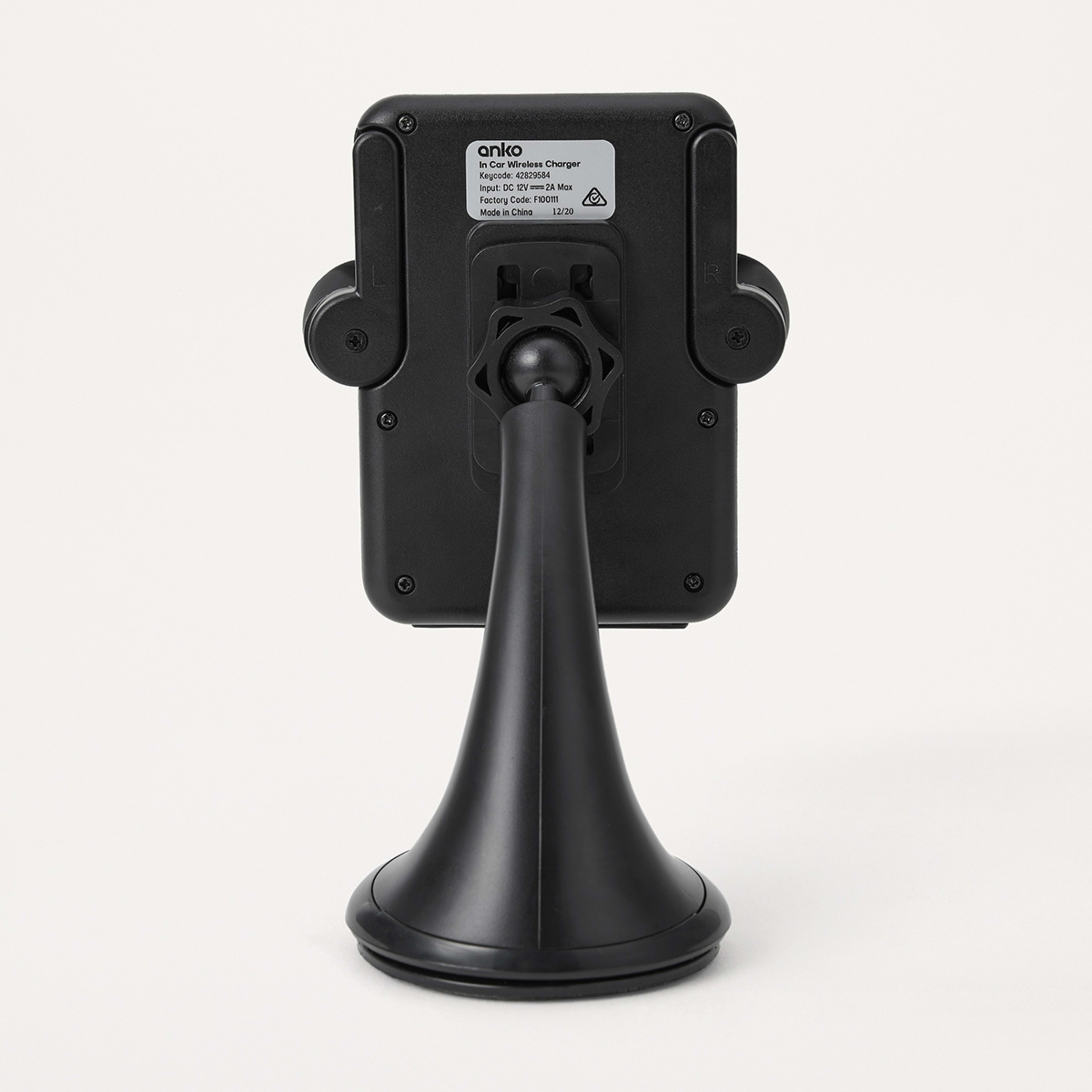 15W Wireless Car Window Mount Kmart