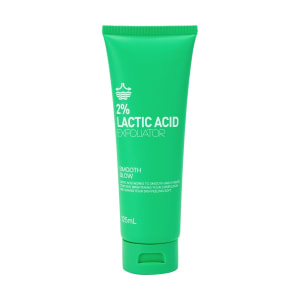 Smooth & Glow Exfoliator 125ml - 2% Lactic Acid