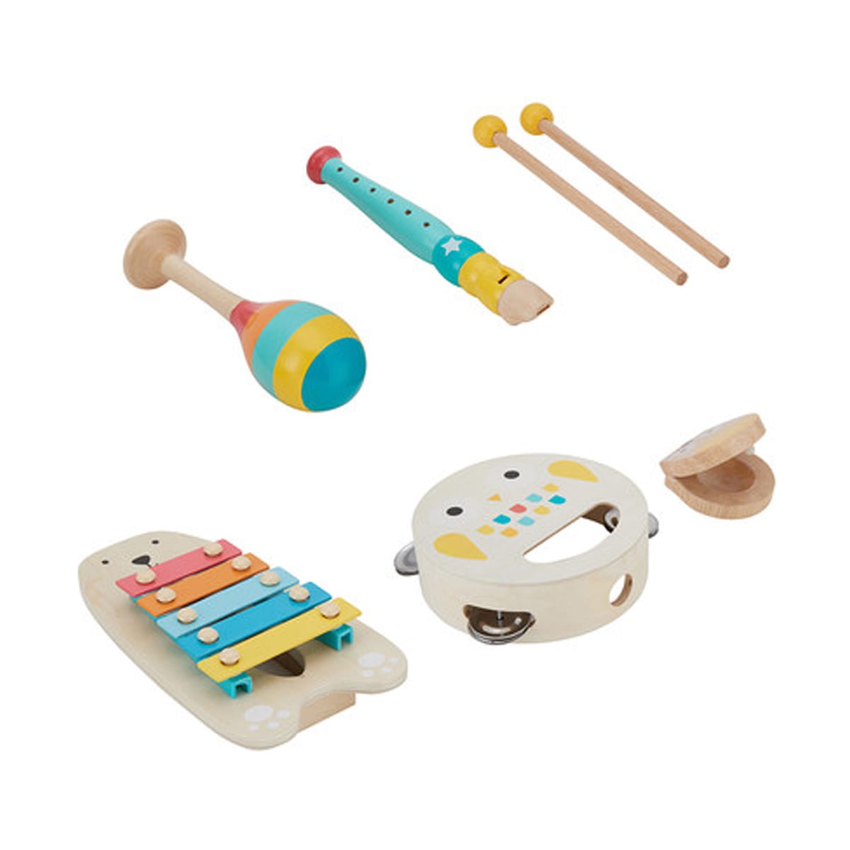 Musical Gift Set Kmart