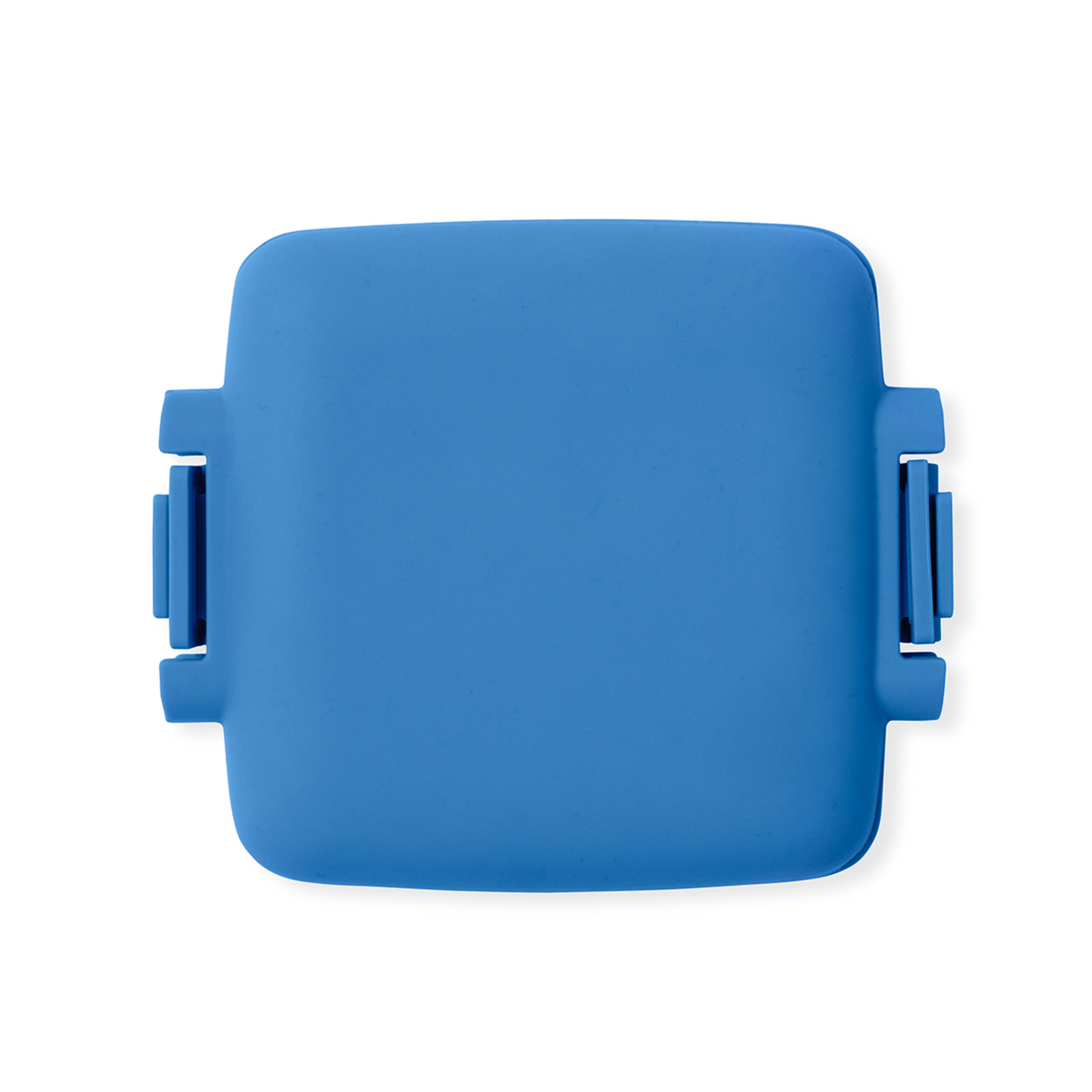 9 Microwave Toastie Maker - Blue, 9 of 11