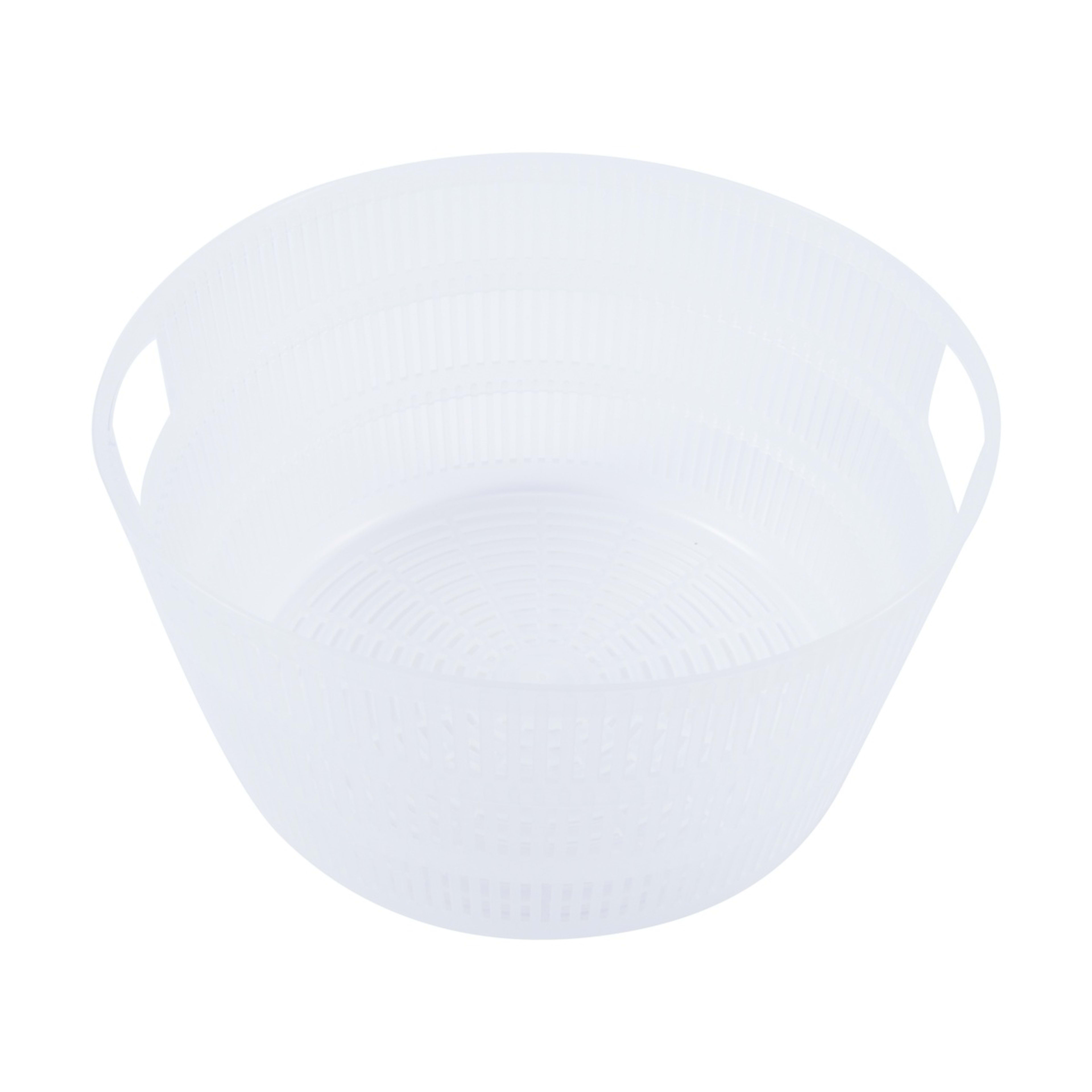 6 Clear Salad Spinner, 6 of 8