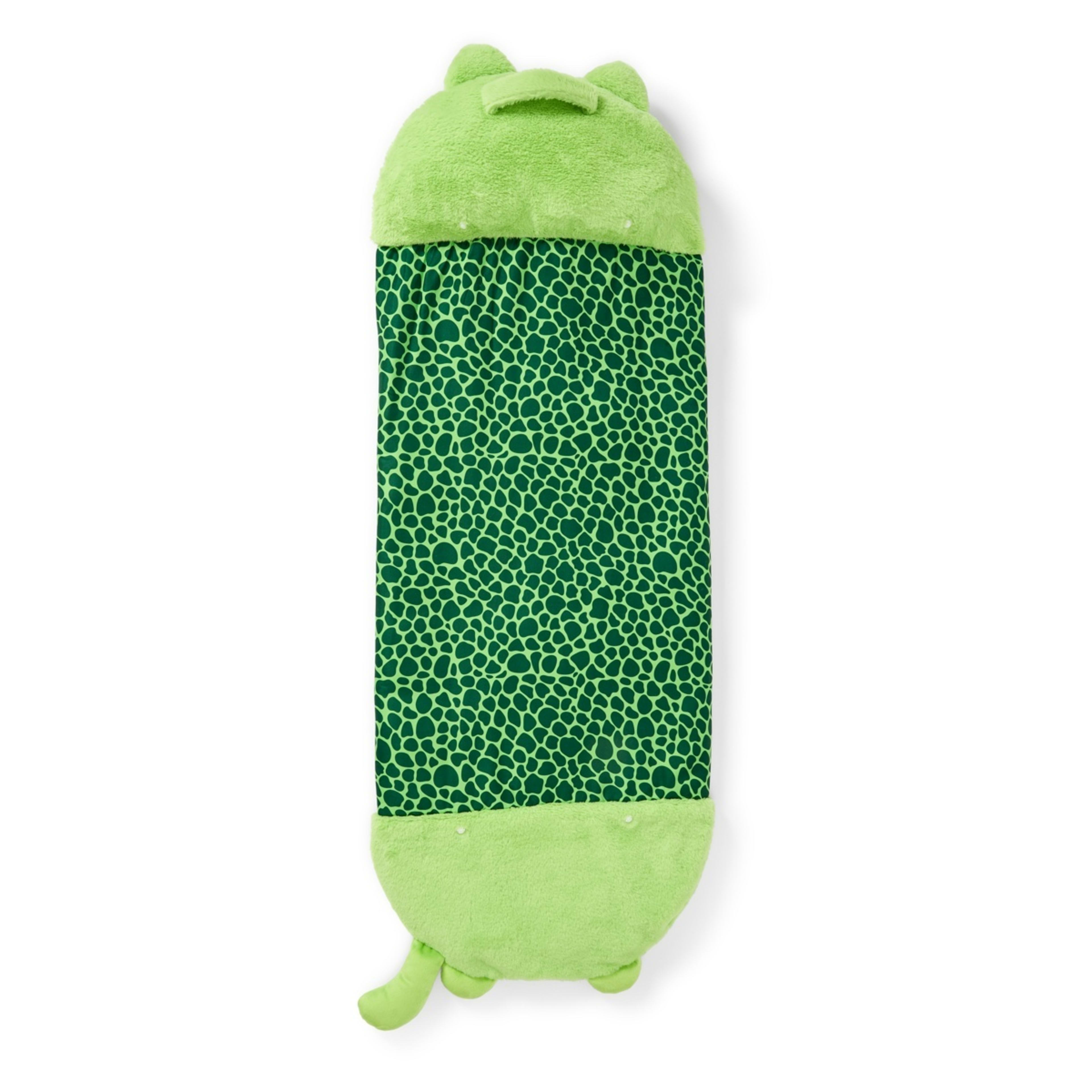 7 Plush Sleeping Bag - Dino, 7 of 10