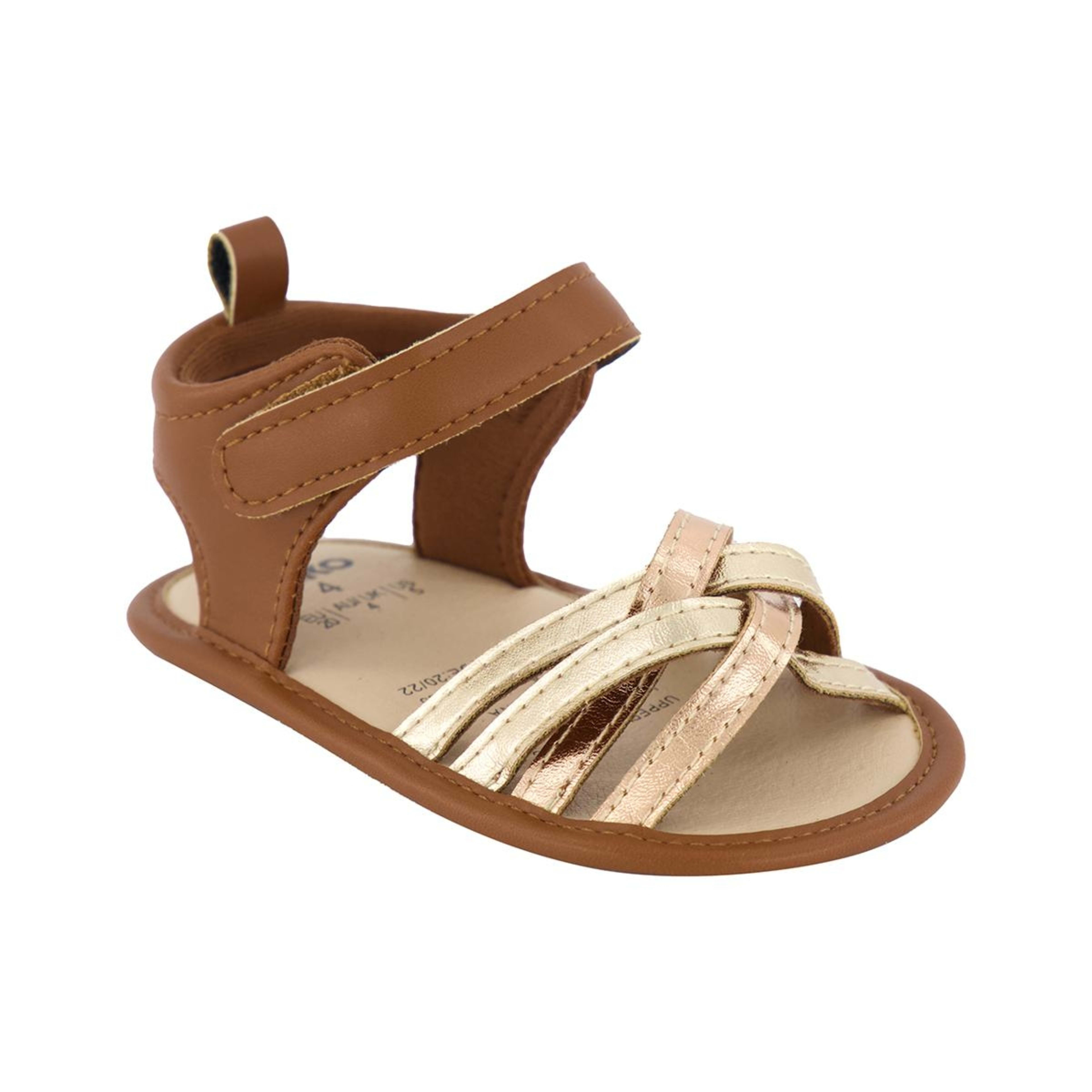 1 Baby Sandals Tangold, 1 of 4