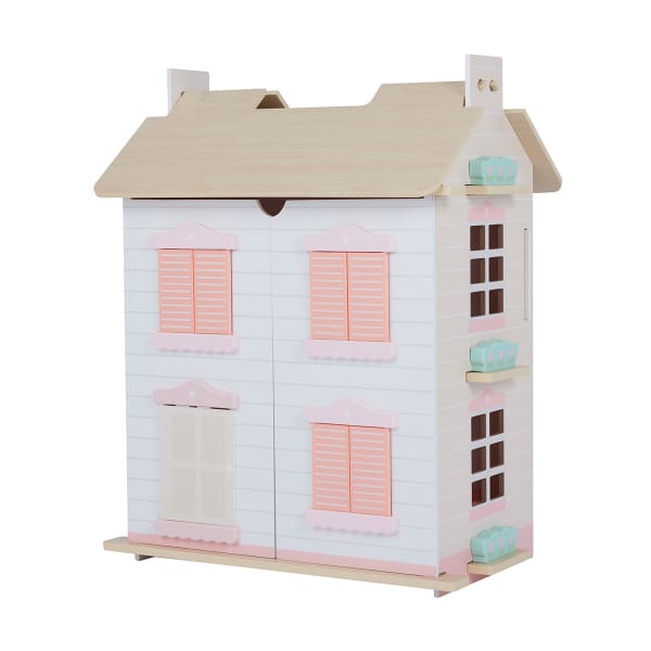 cottage dollhouse