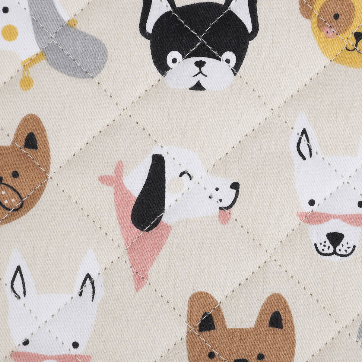 Dogs Pot Holder Kmart