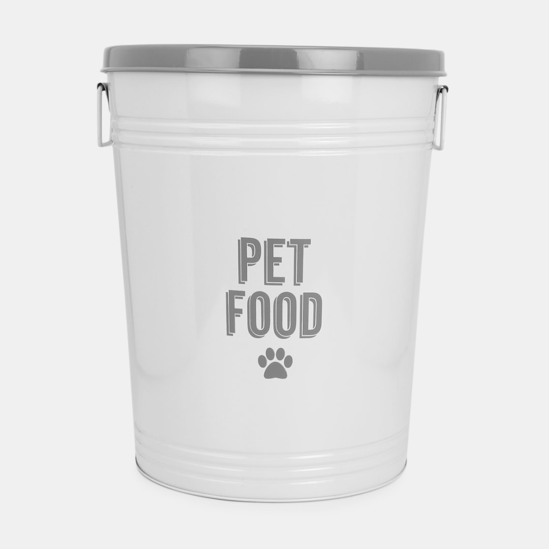19L Pet Food Tin Kmart