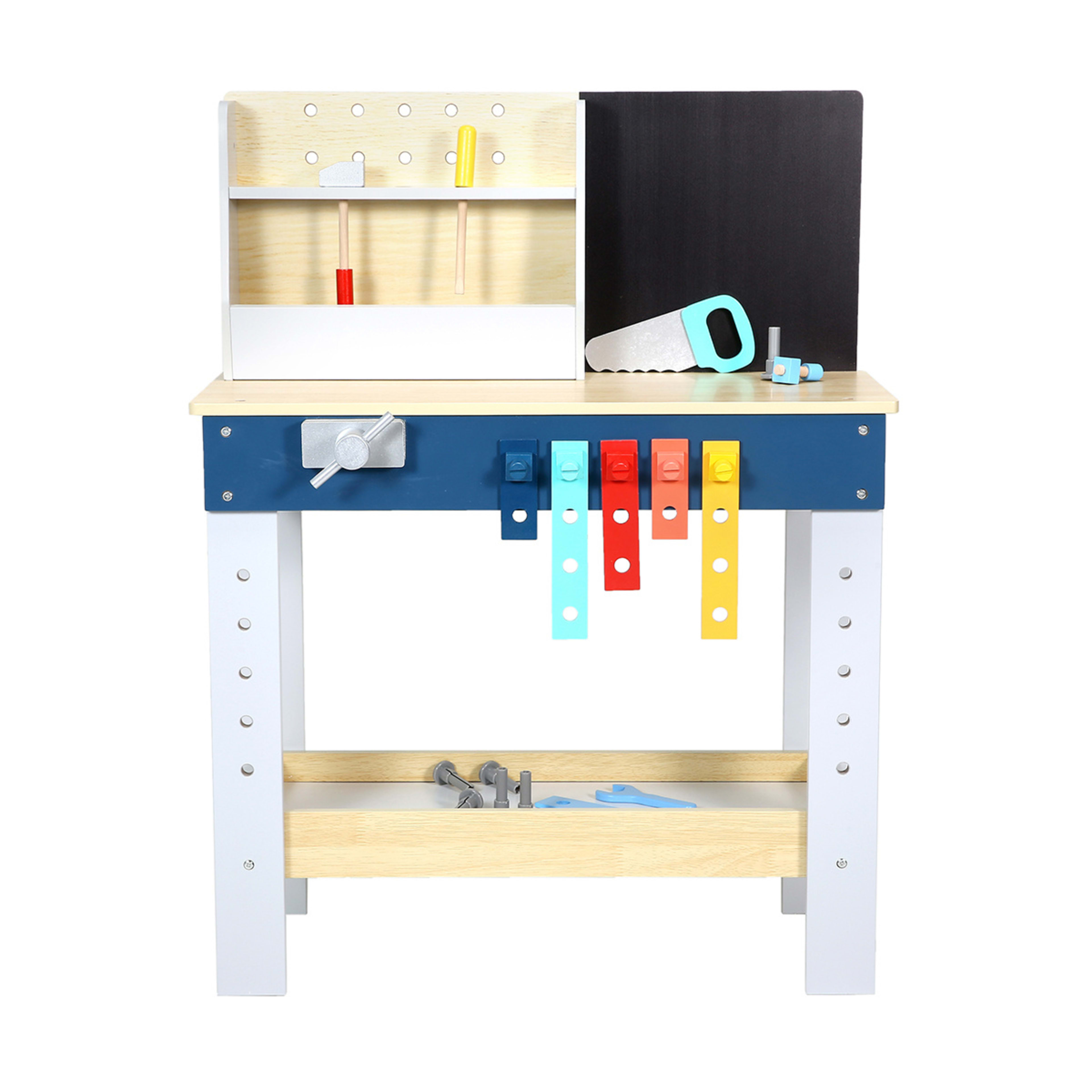 Wooden Tool Bench Playset Kmart