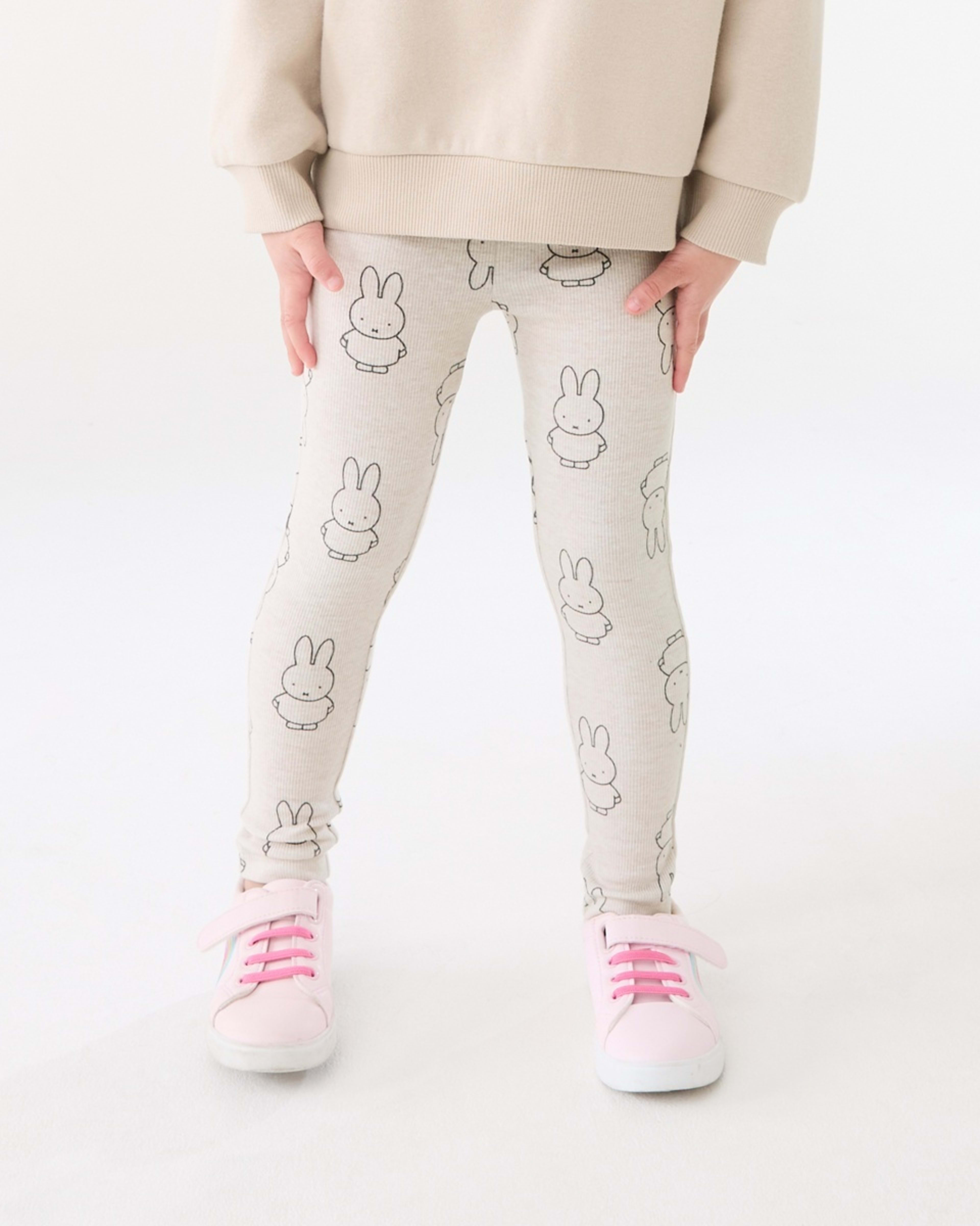 1 Miffy License Leggings MIFFY LEGGING, 1 of 6