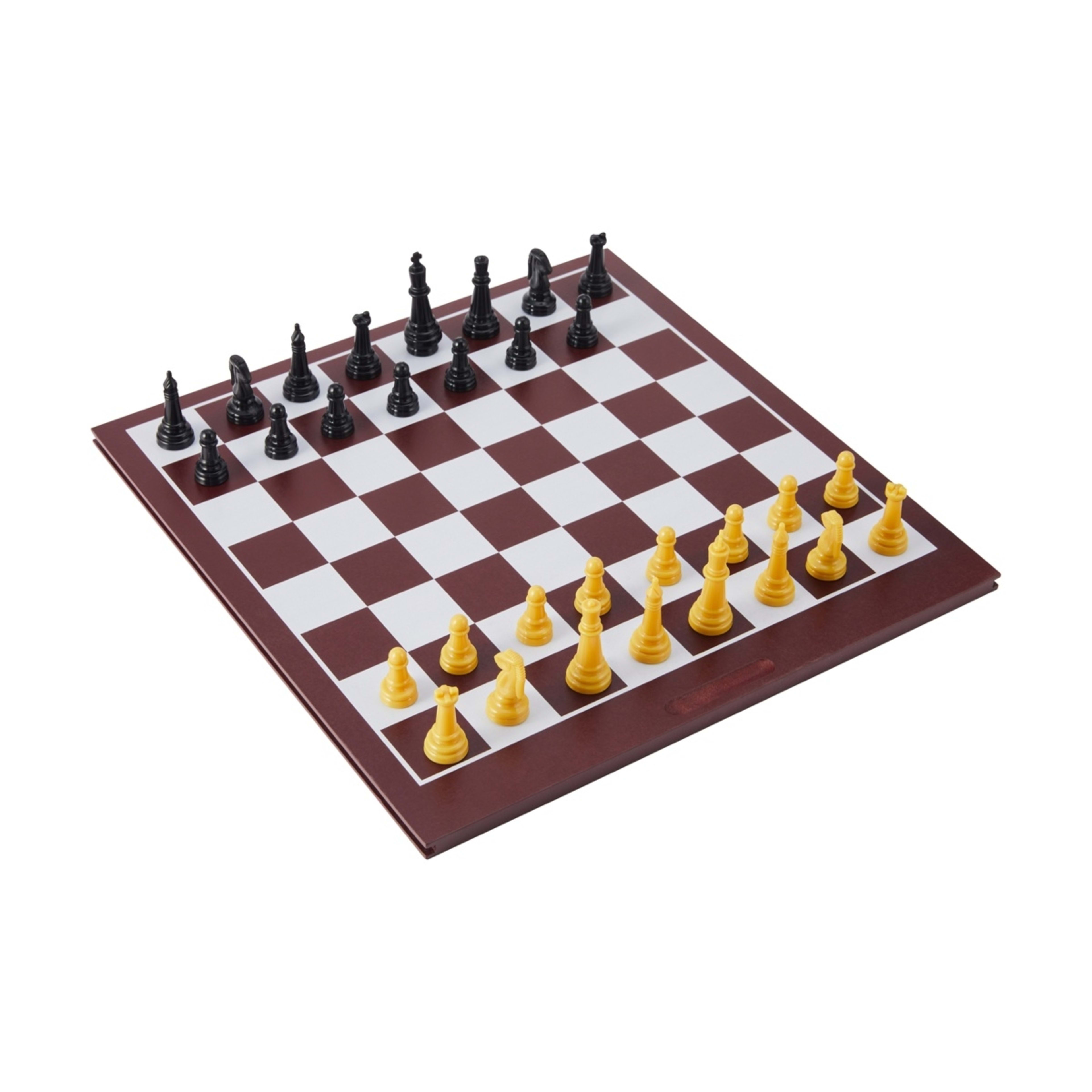5 Deluxe Wooden 11-In-1 Classic Games, 5 of 8