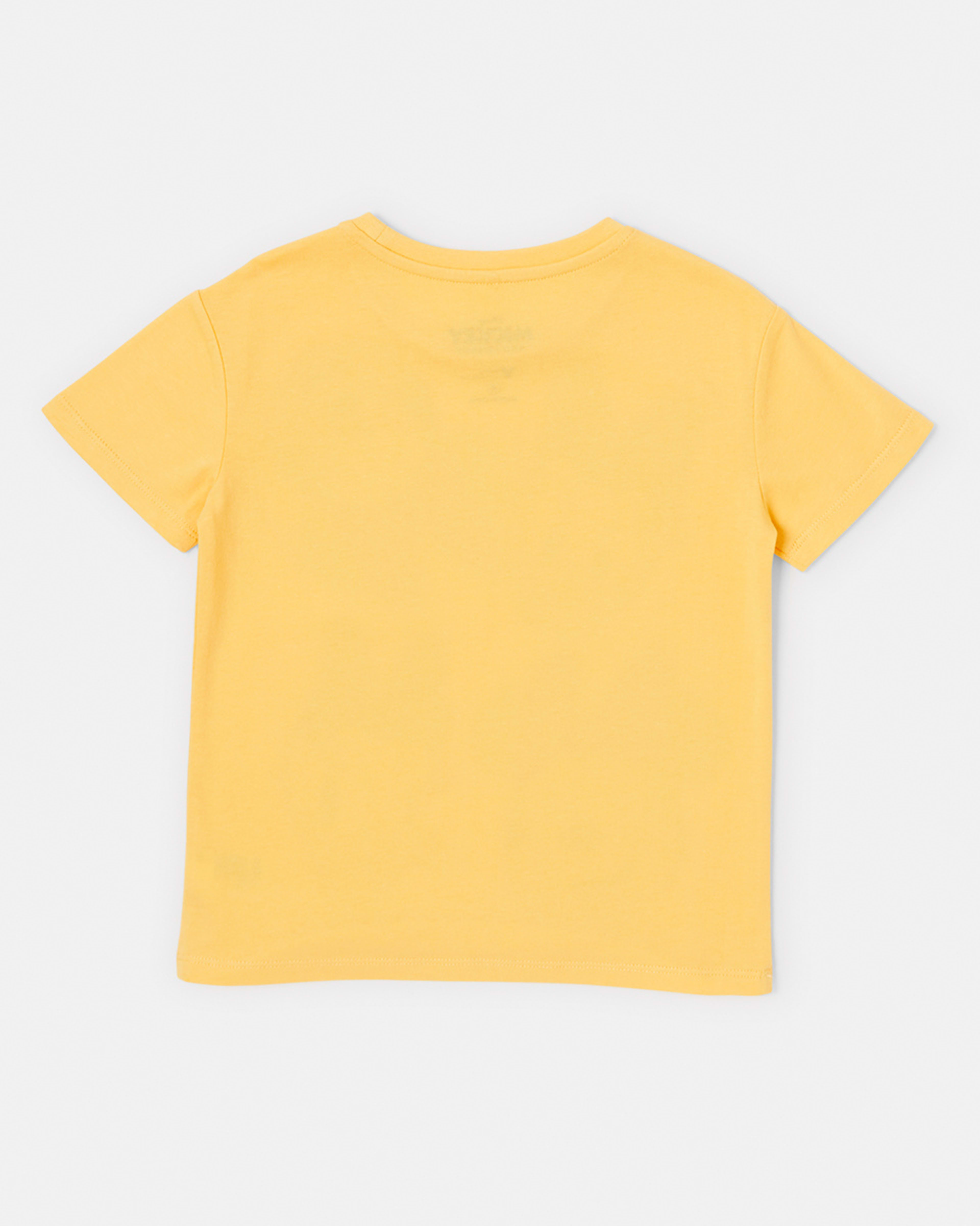 Minnie Mouse License Short Sleeve Sequin T-shirt - Kmart