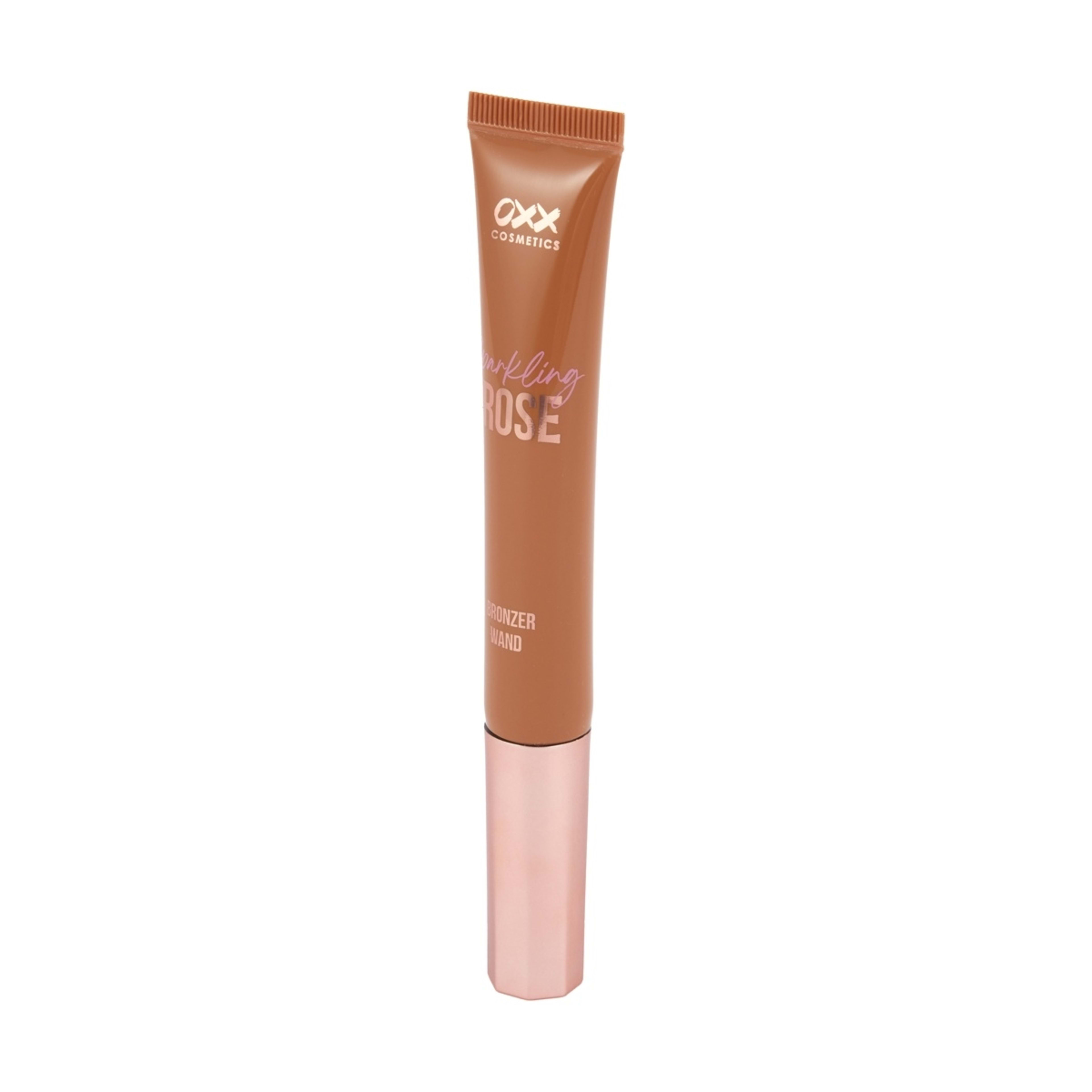 7 OXX Cosmetics Sparkling Rose Bronzer Wand - Latte, 7 of 9