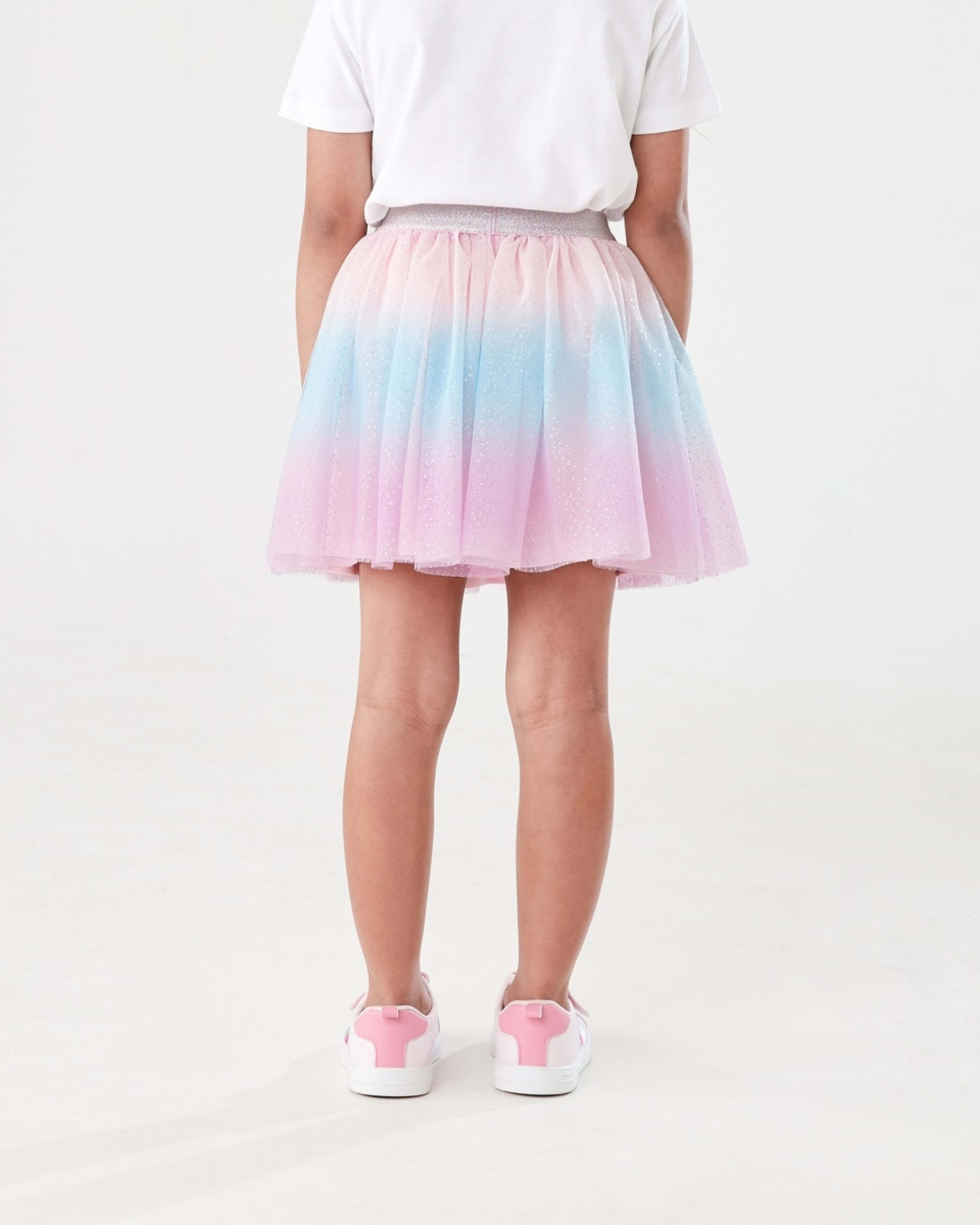 2 Tutu Skirt PASTEL LILAC, 2 of 6