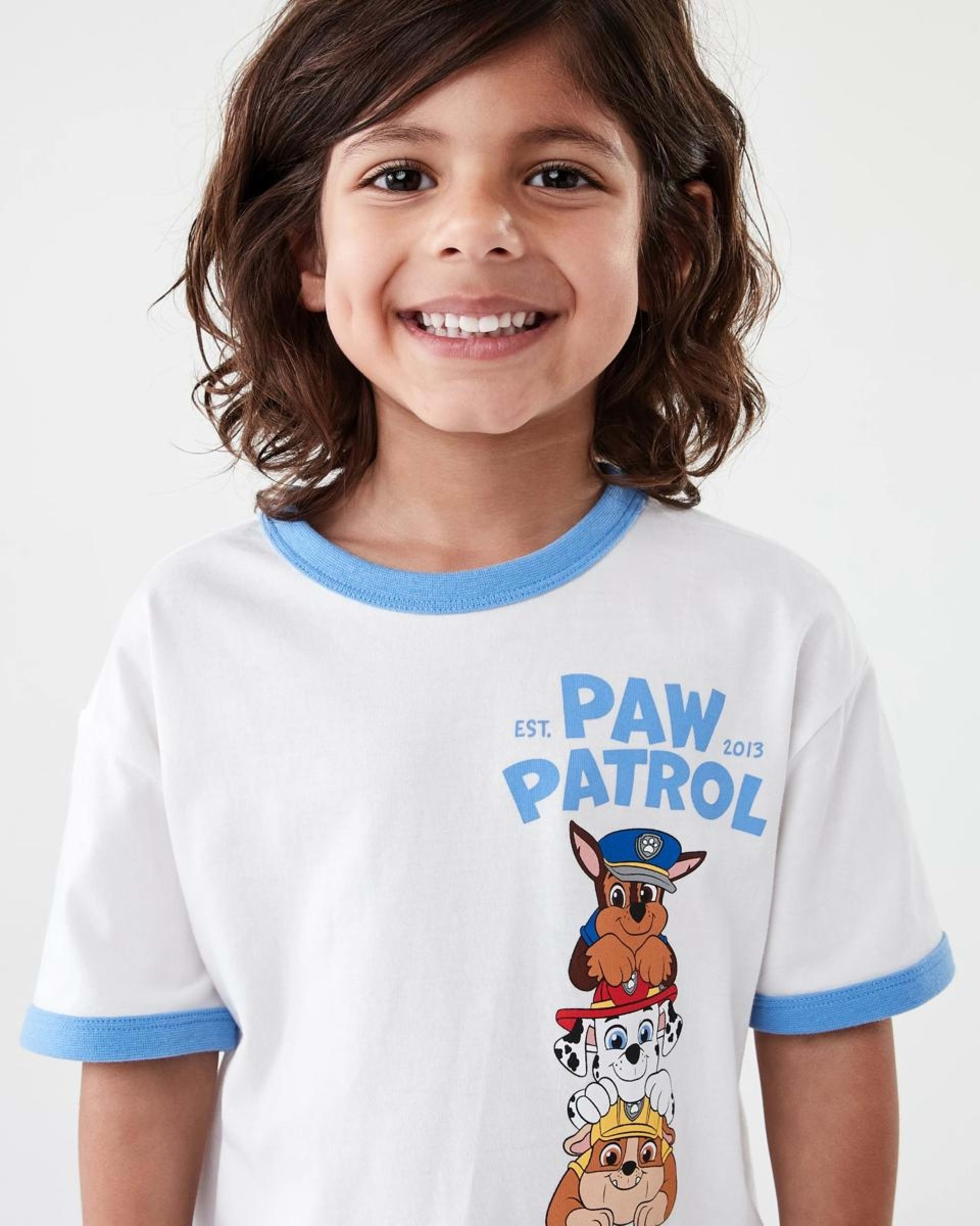 3 PAW Patrol License Oversized T-shirt Pawpatrol, 3 of 10